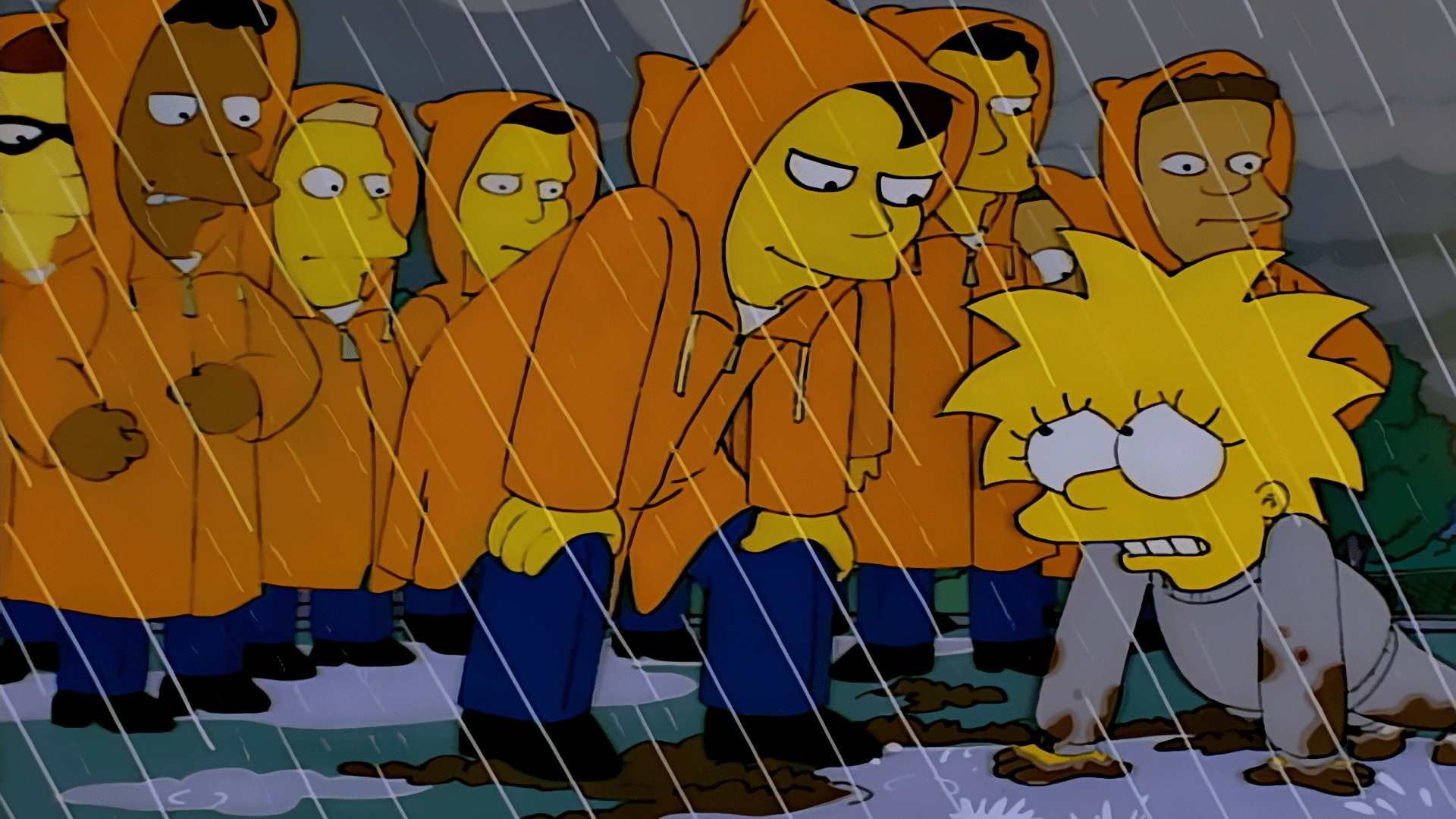 Watch The Simpsons S8 Episode 25 on Disney+ South Africa | English ...