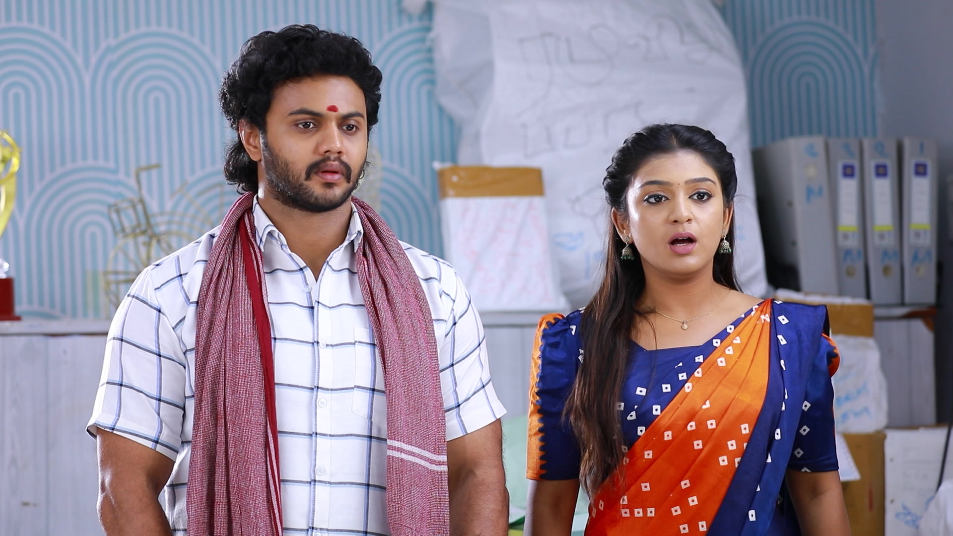 Watch Magale En Marumagale S1 Episode 142 on JioHotstar