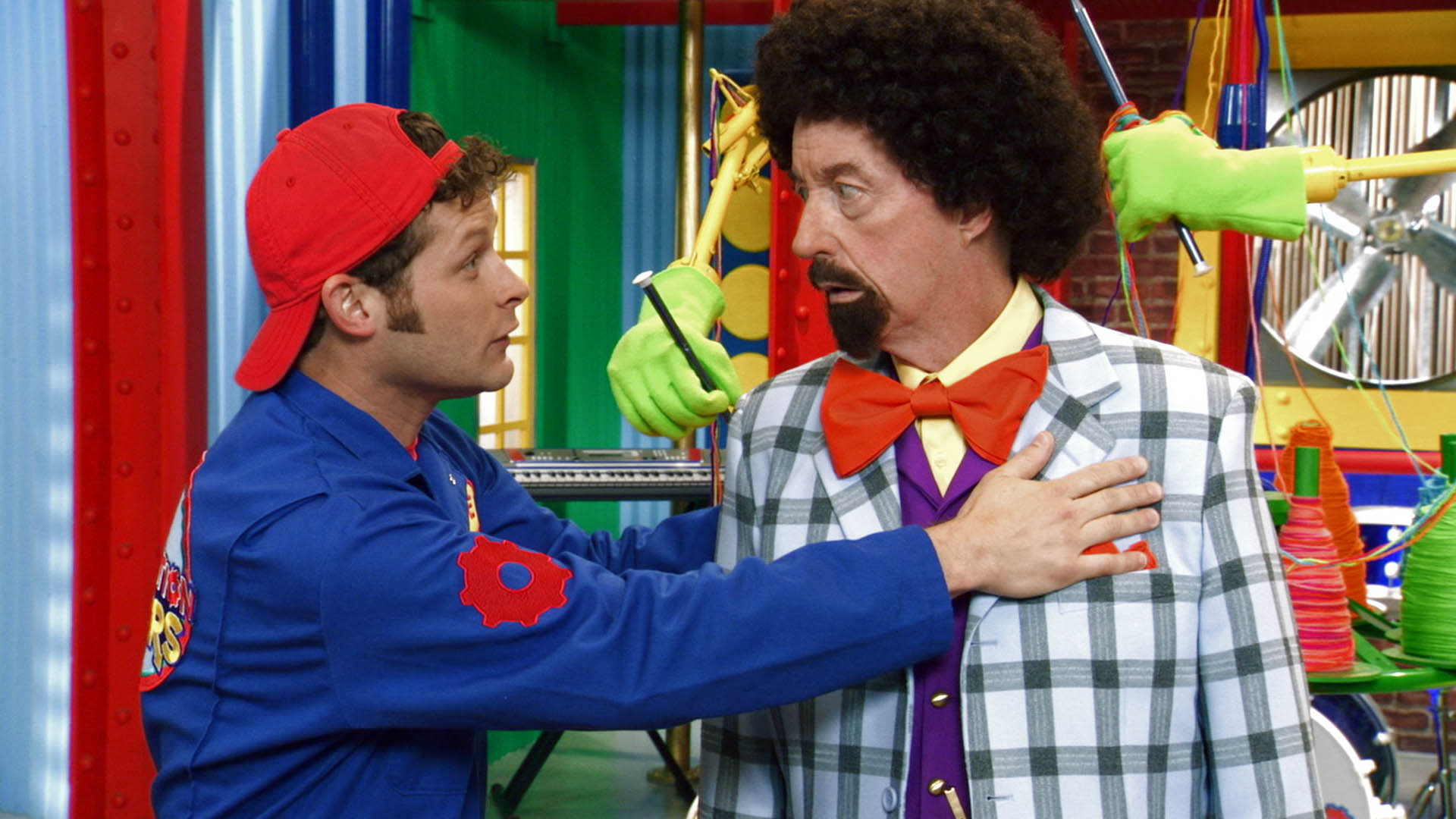 Nonton Body Language Season 1 Episode 6 - Body Language di Disney+