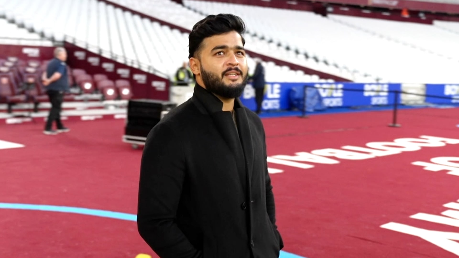 From Cricket Fields to Football Stands