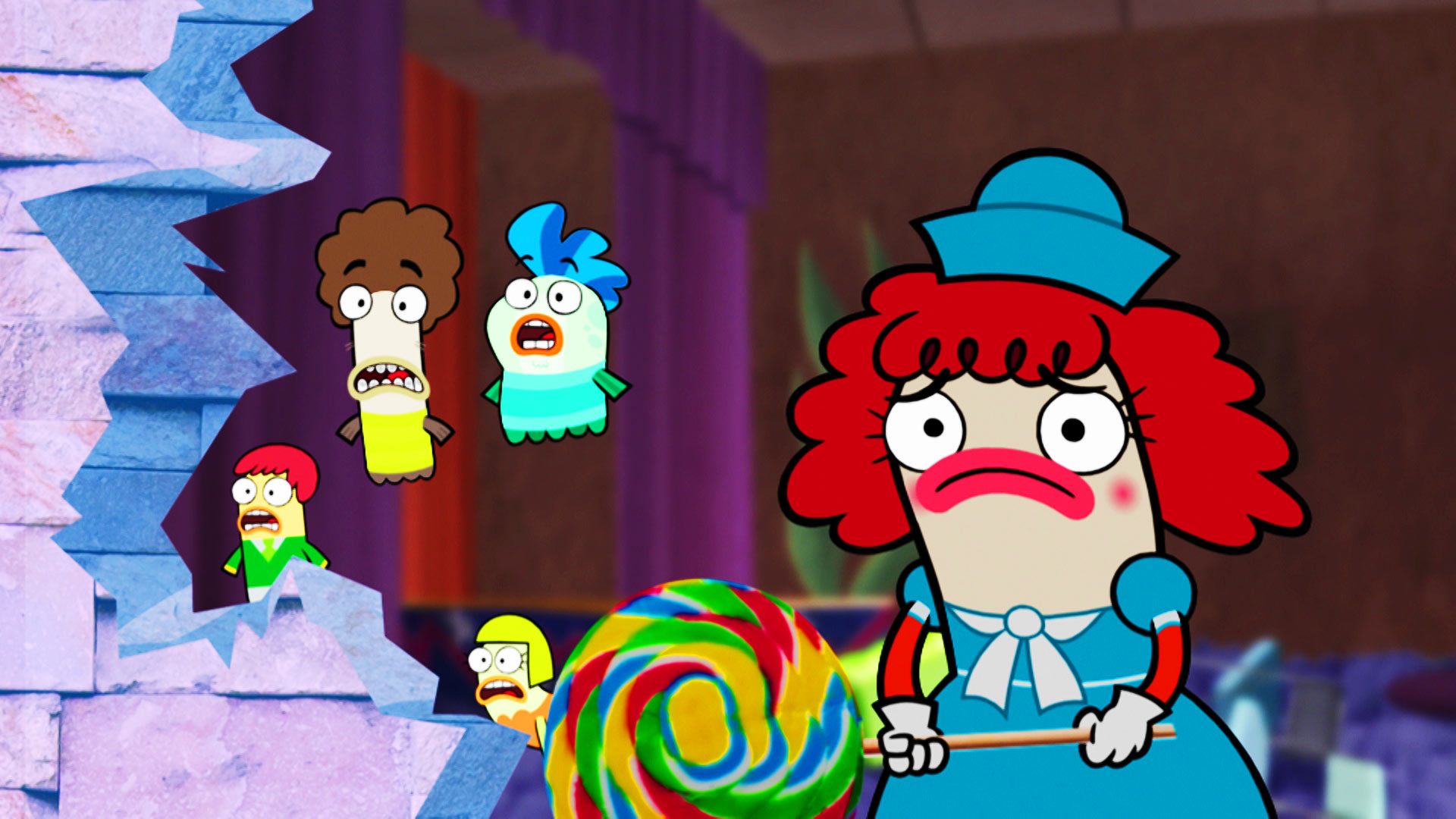 Stream Send Me an Angel Fish / Little Fish Sunshine Season 2 Episode 8 ...