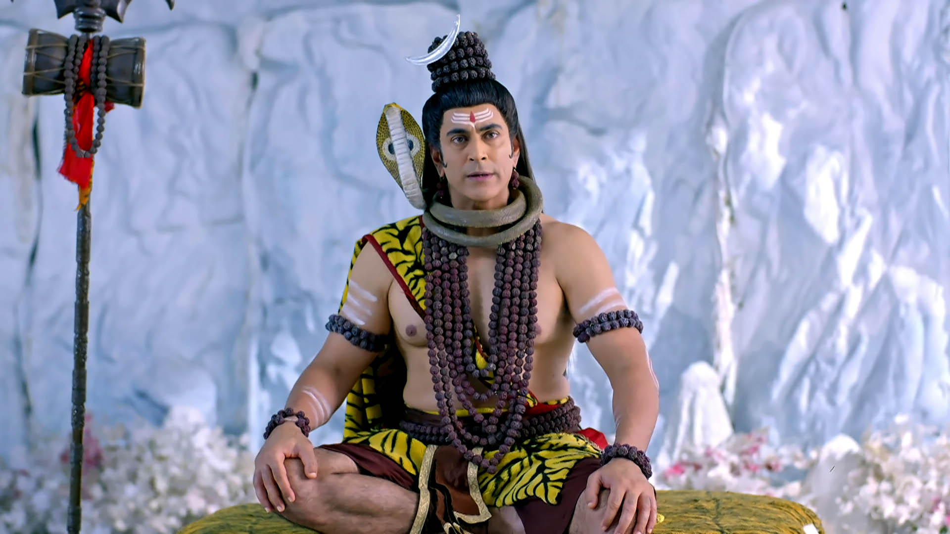 Mahadev Grows Angry