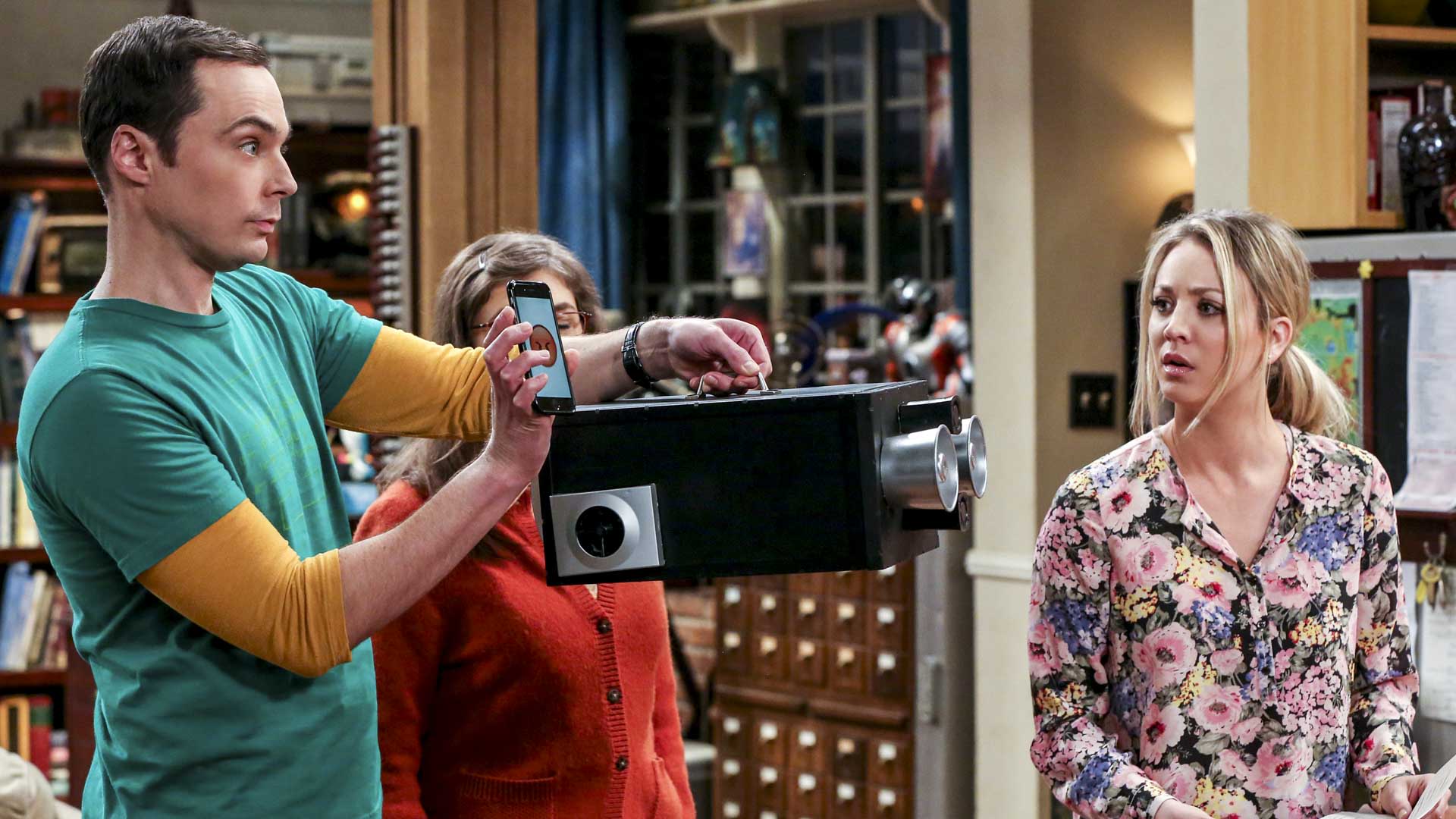 Watch The Big Bang Theory S10 Episode 14 on JioHotstar