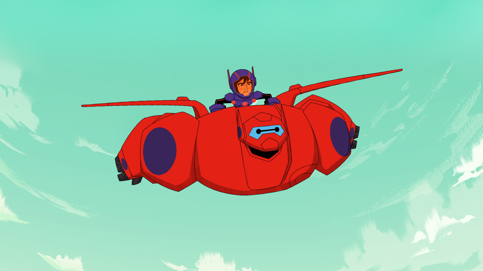 รับชมภาพยนตร์เรื่อง Big Hero 6: Countdown to Catastrophe บน Disney+