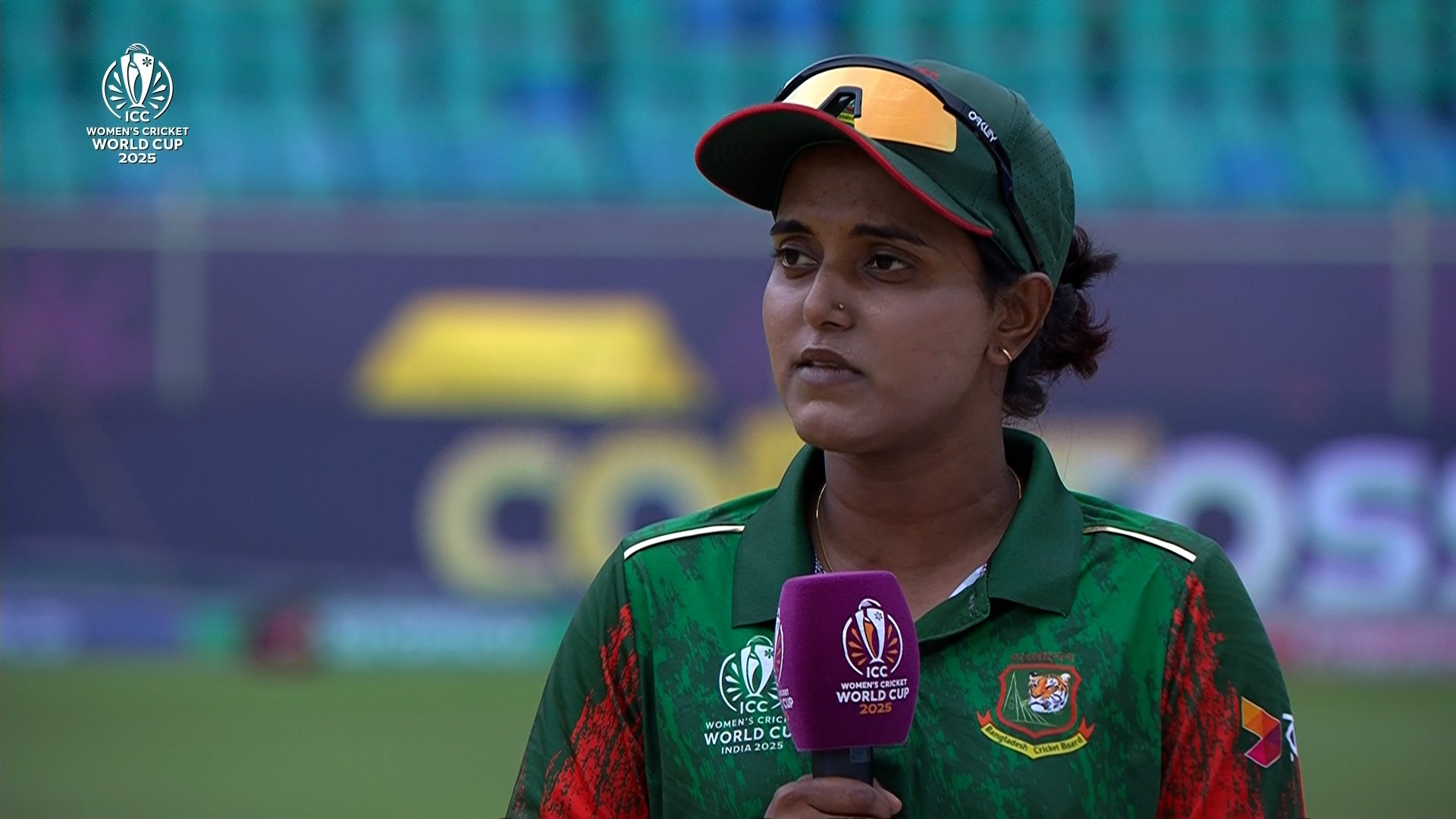 Sultana Shares Game Plan