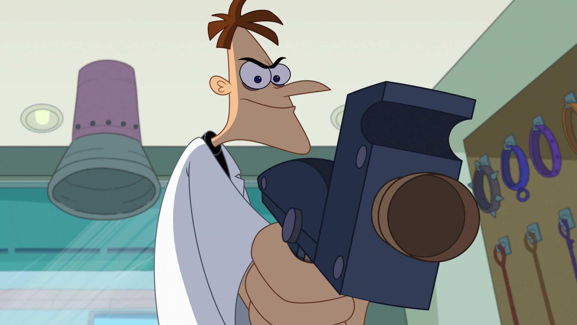 Watch Phineas and Ferb S5 Episode 5 on Disney+