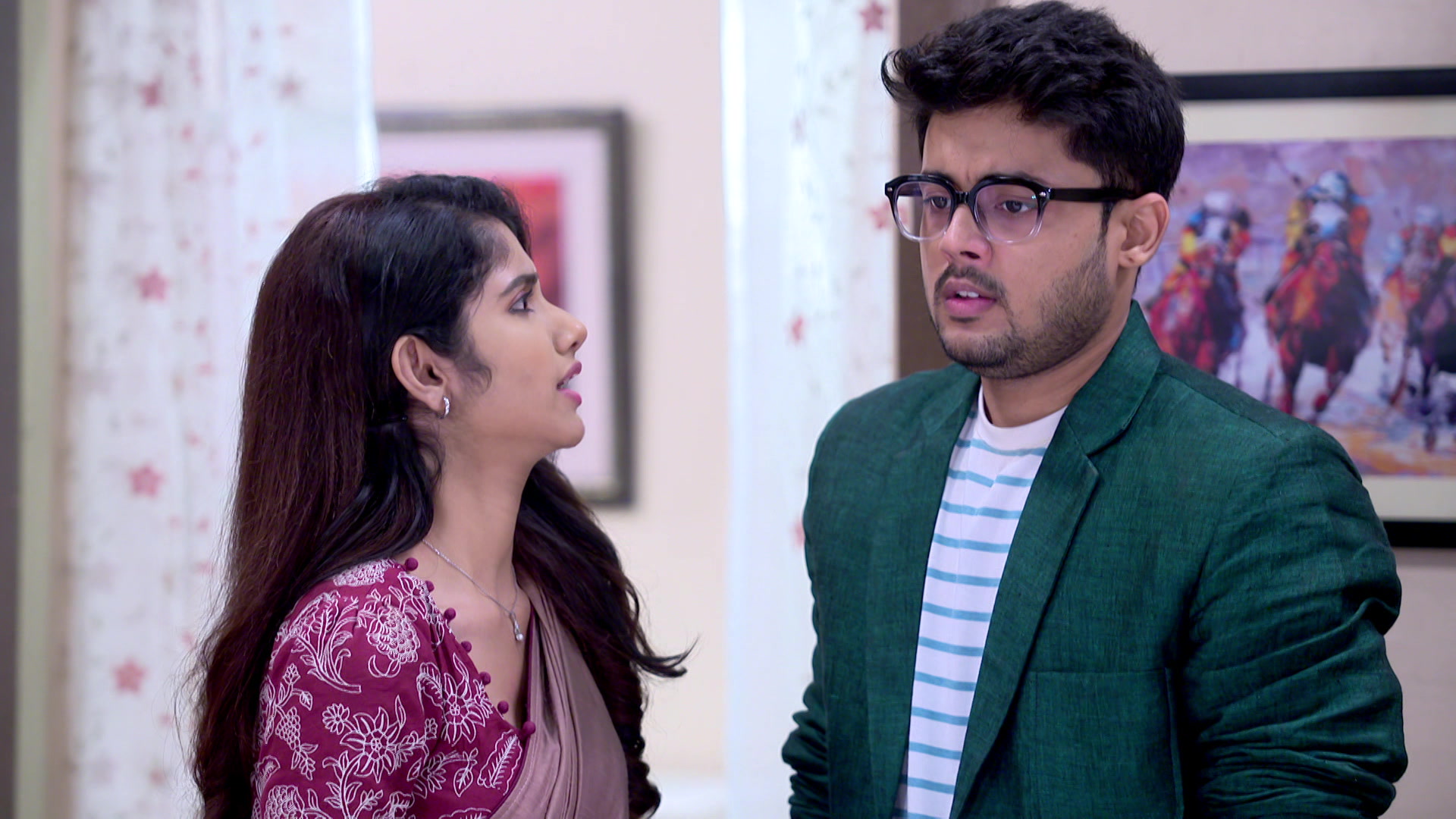 Watch Tomader Rani S1 Episode 299 on JioHotstar