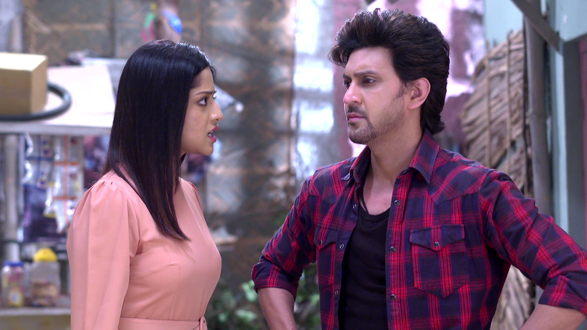Watch Khelaghor S1 Episode 449 on JioHotstar