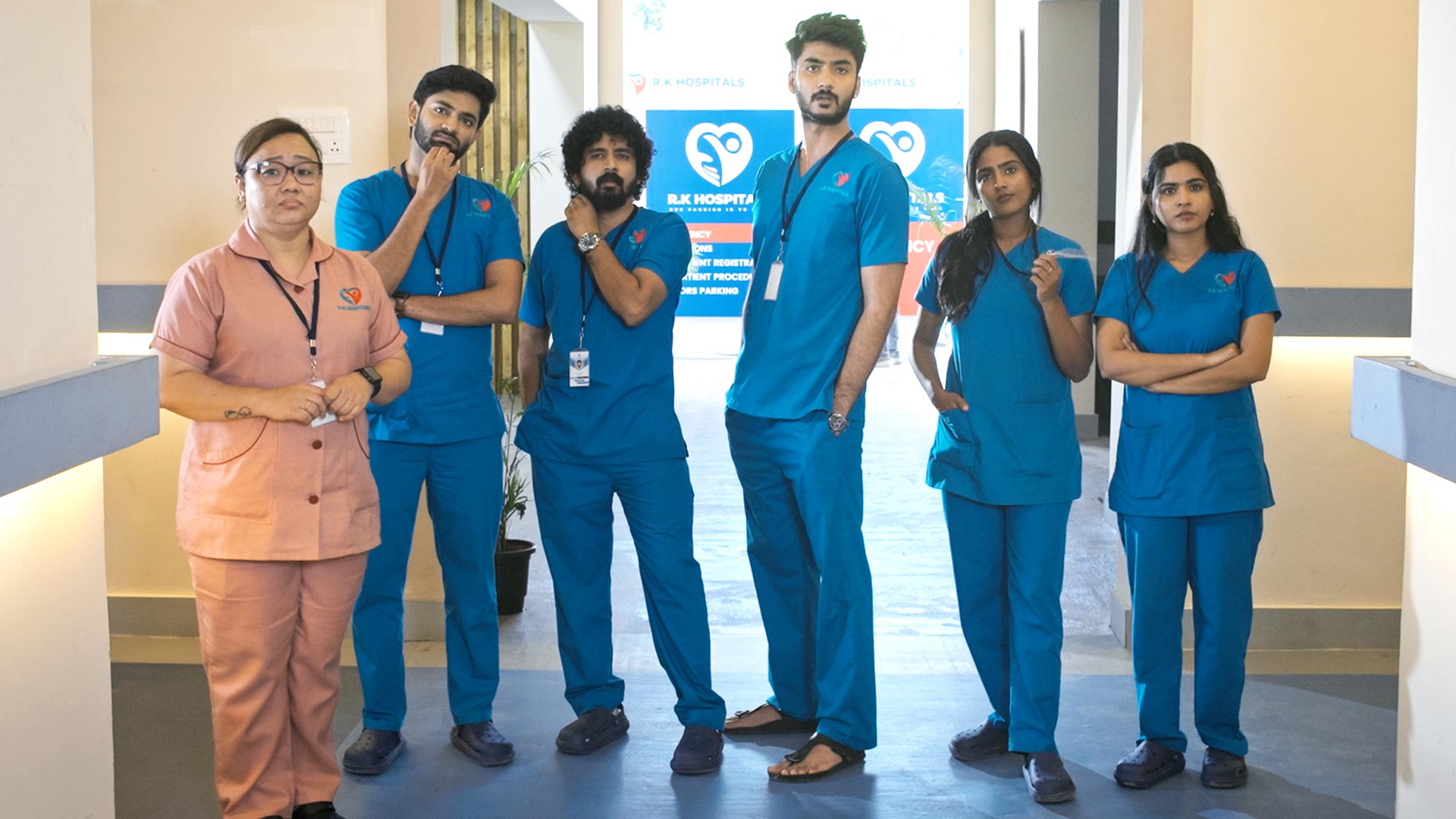 Watch Heart Beat S1 Episode 1 on Disney+ Hotstar