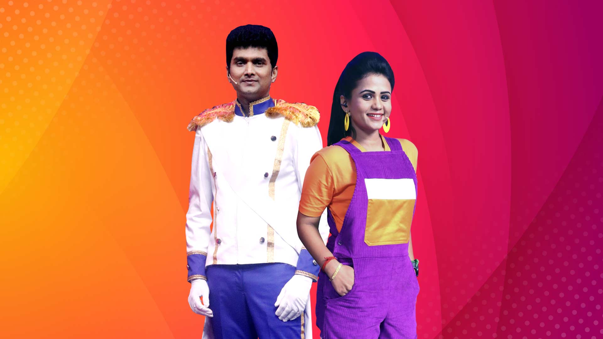 Vijay Natchathira Kondattam Reality Series, now streaming on Hotstar