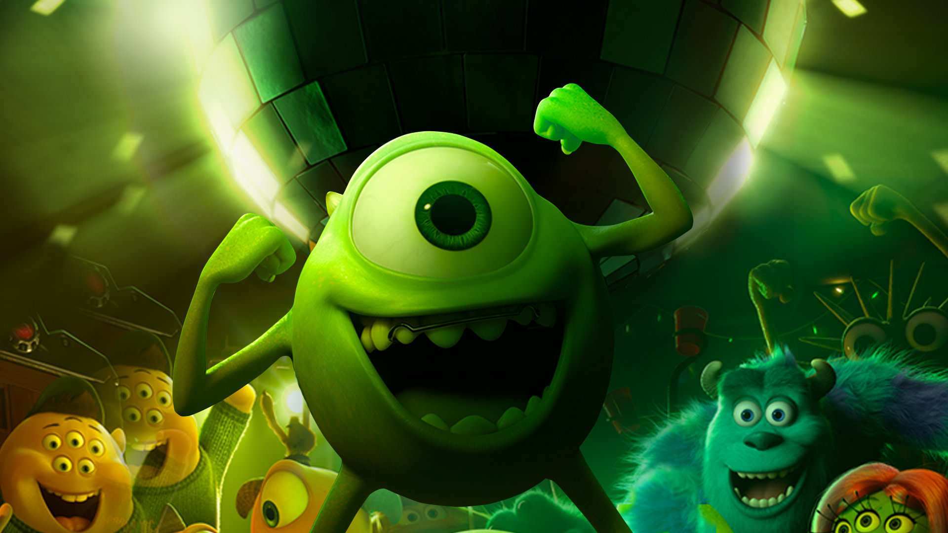 Party Central Disney+