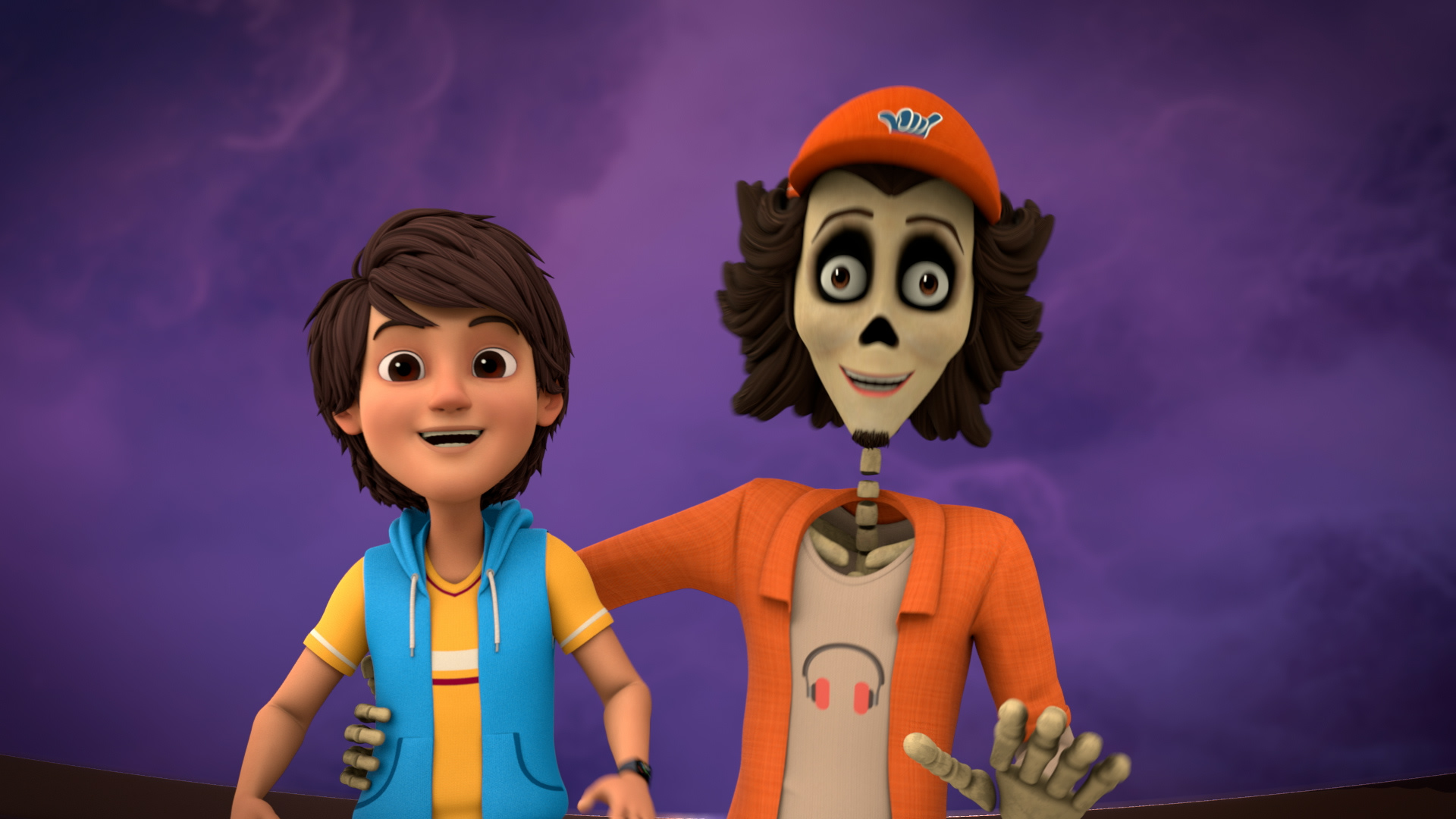 Watch Pinaki & Happy - The Bhoot Bandhus S4 Episode 28 on JioHotstar
