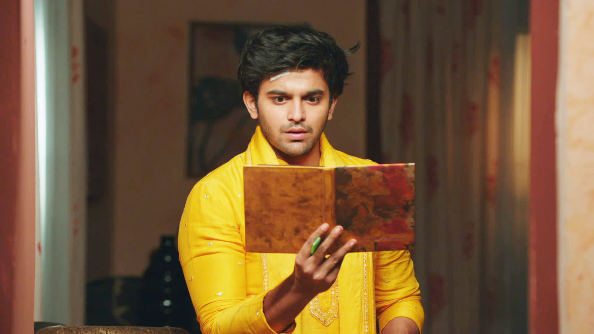 Arjun Learns Aditya's Secret