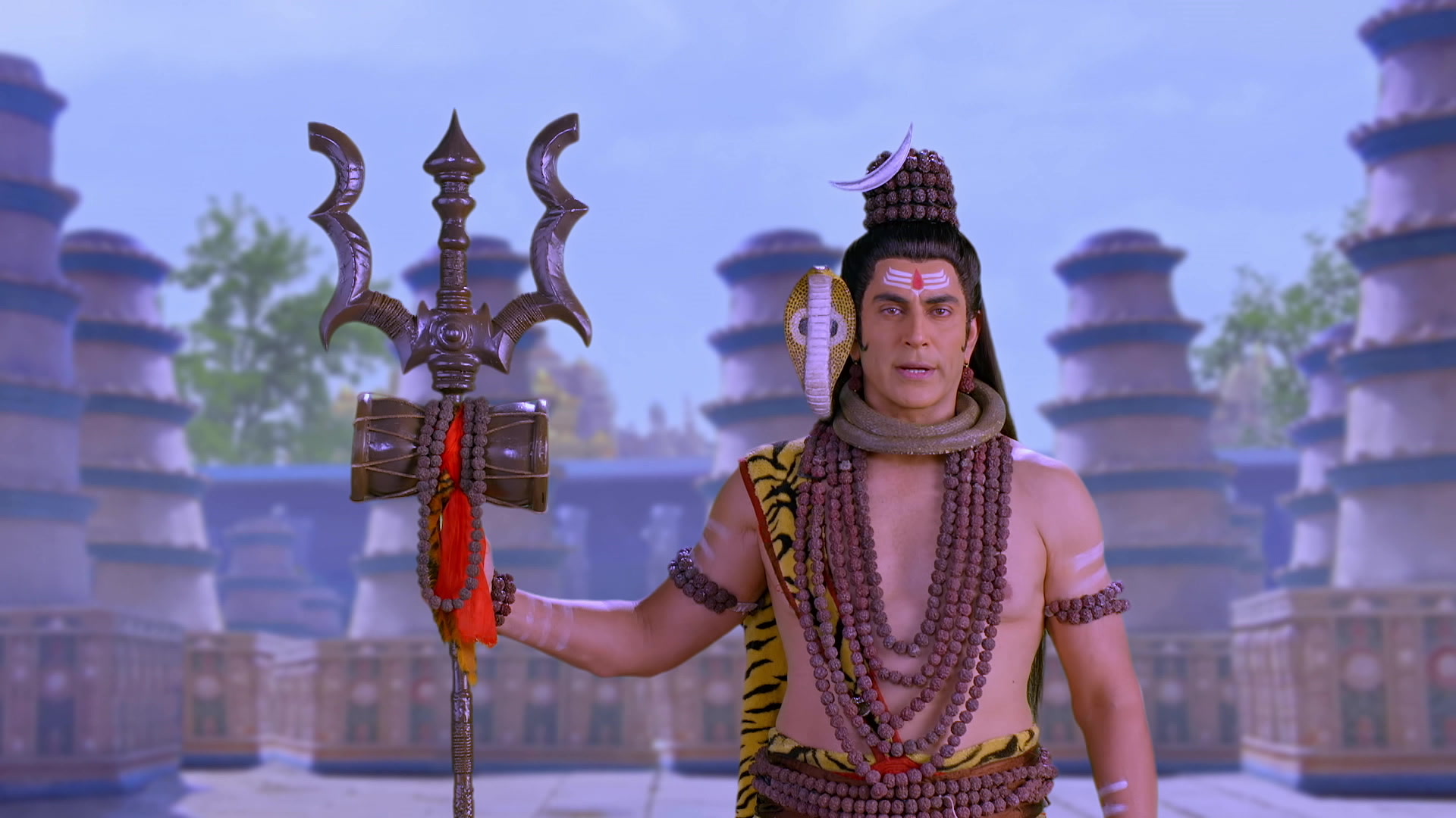 Mahadeva's Effective Solution