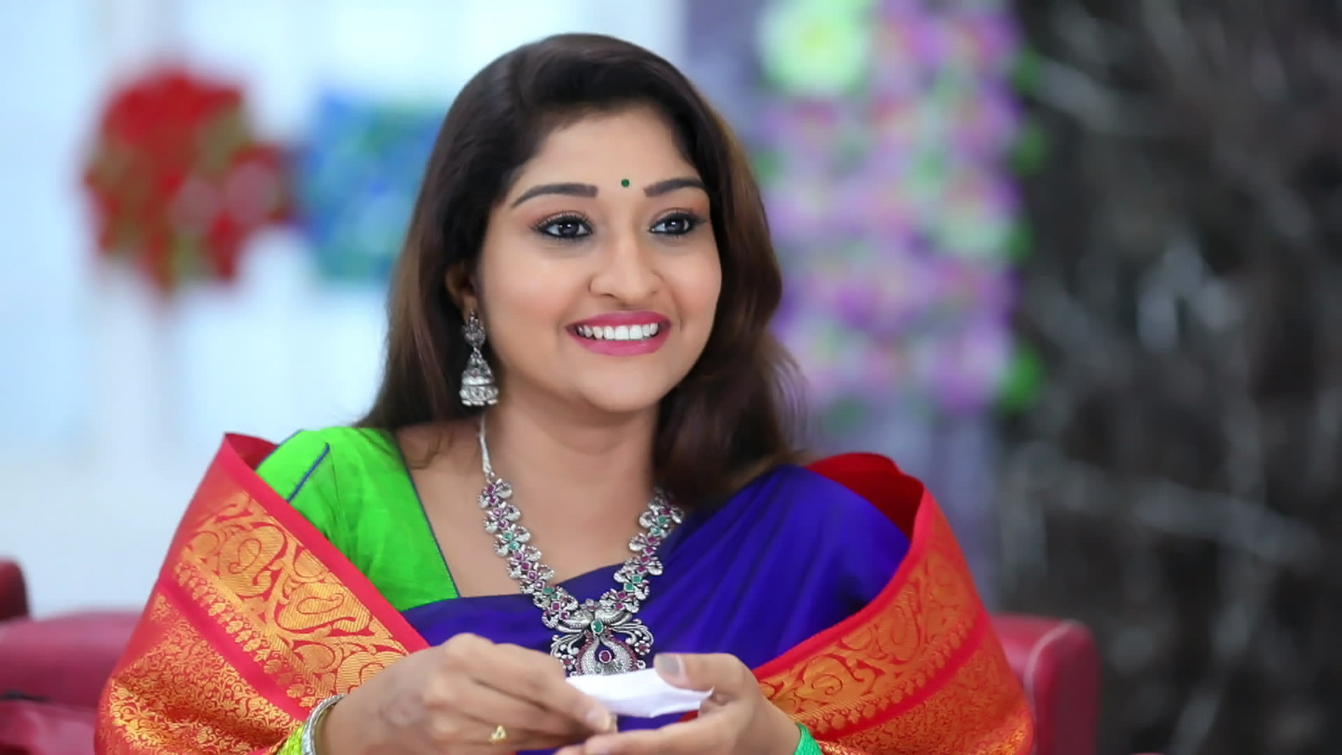 Watch Aranmanai Kili S1 Episode 2 on Disney  Hotstar