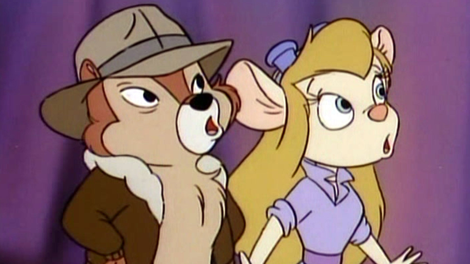 Watch Chip 'n' Dale's Rescue Rangers S1 Episode 35 on JioHotstar