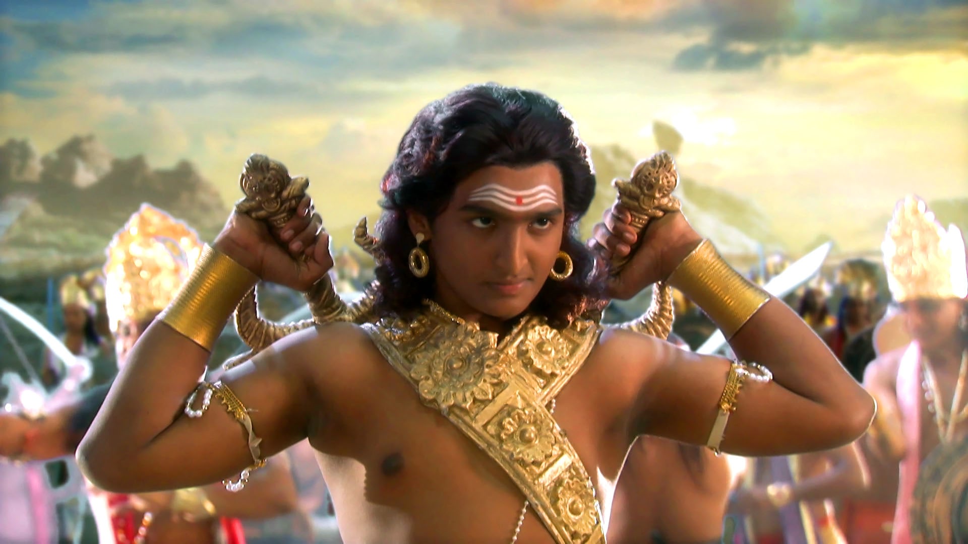 Watch Mahadev S1 Episode 102 on JioHotstar