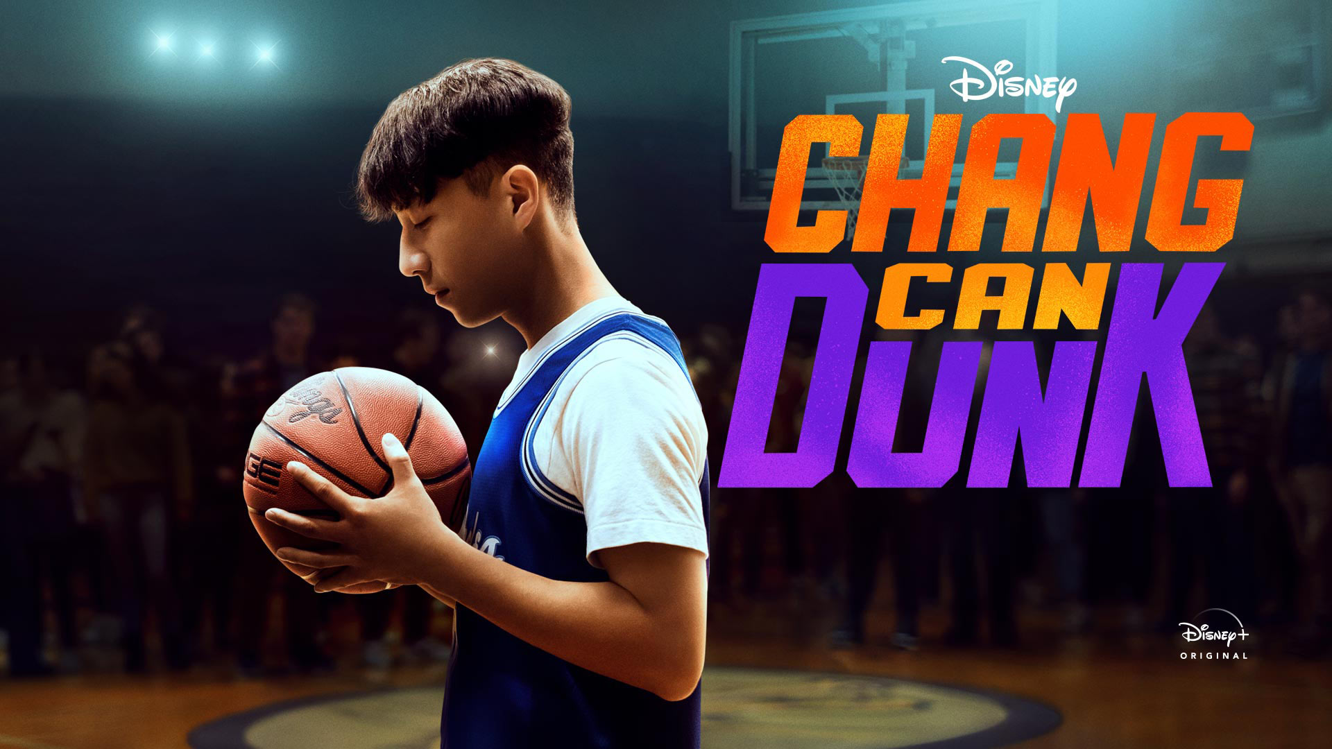 Chang Can Dunk