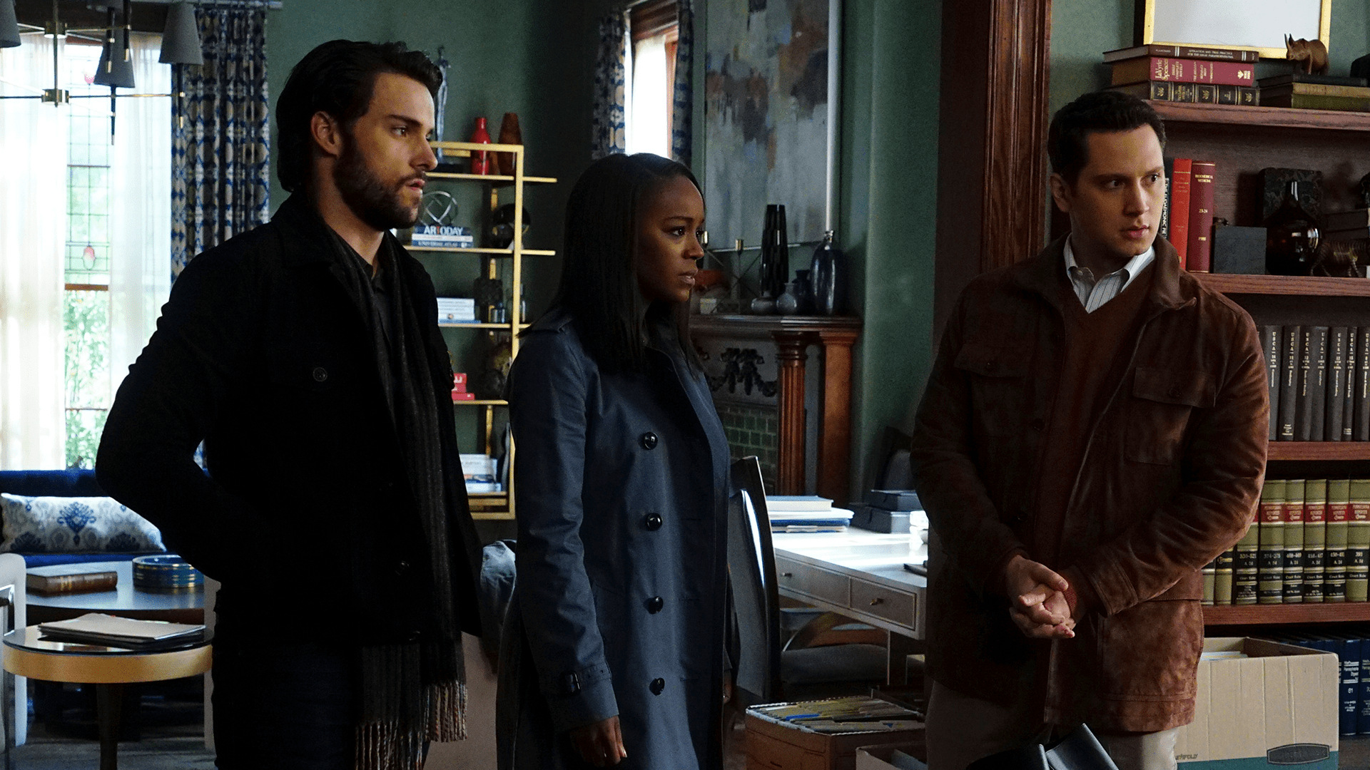 How to Get Away with a Murderer Episodes Overview
