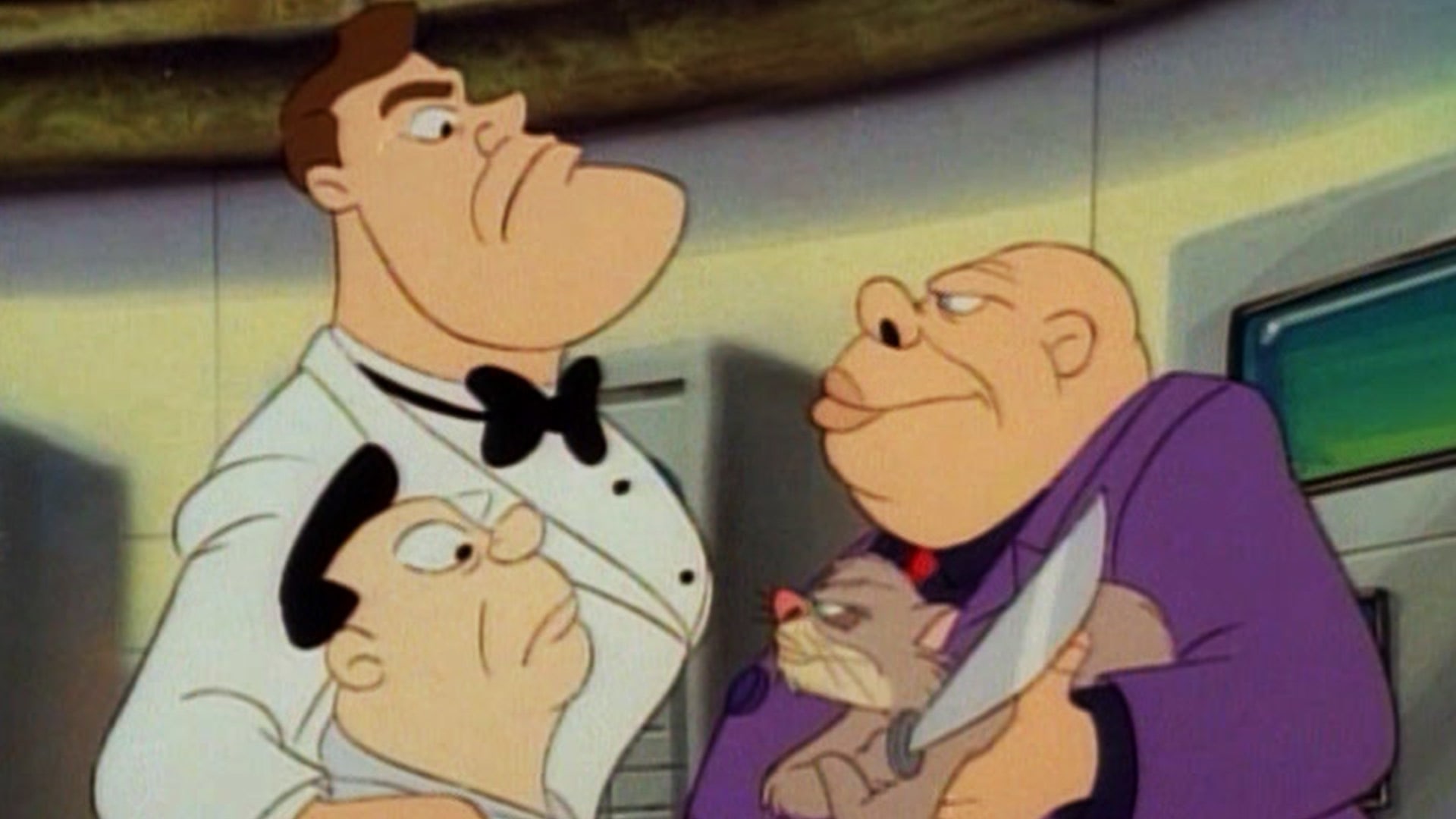 Watch chip-n-dales-rescue-rangers All Episodes | Watcho
