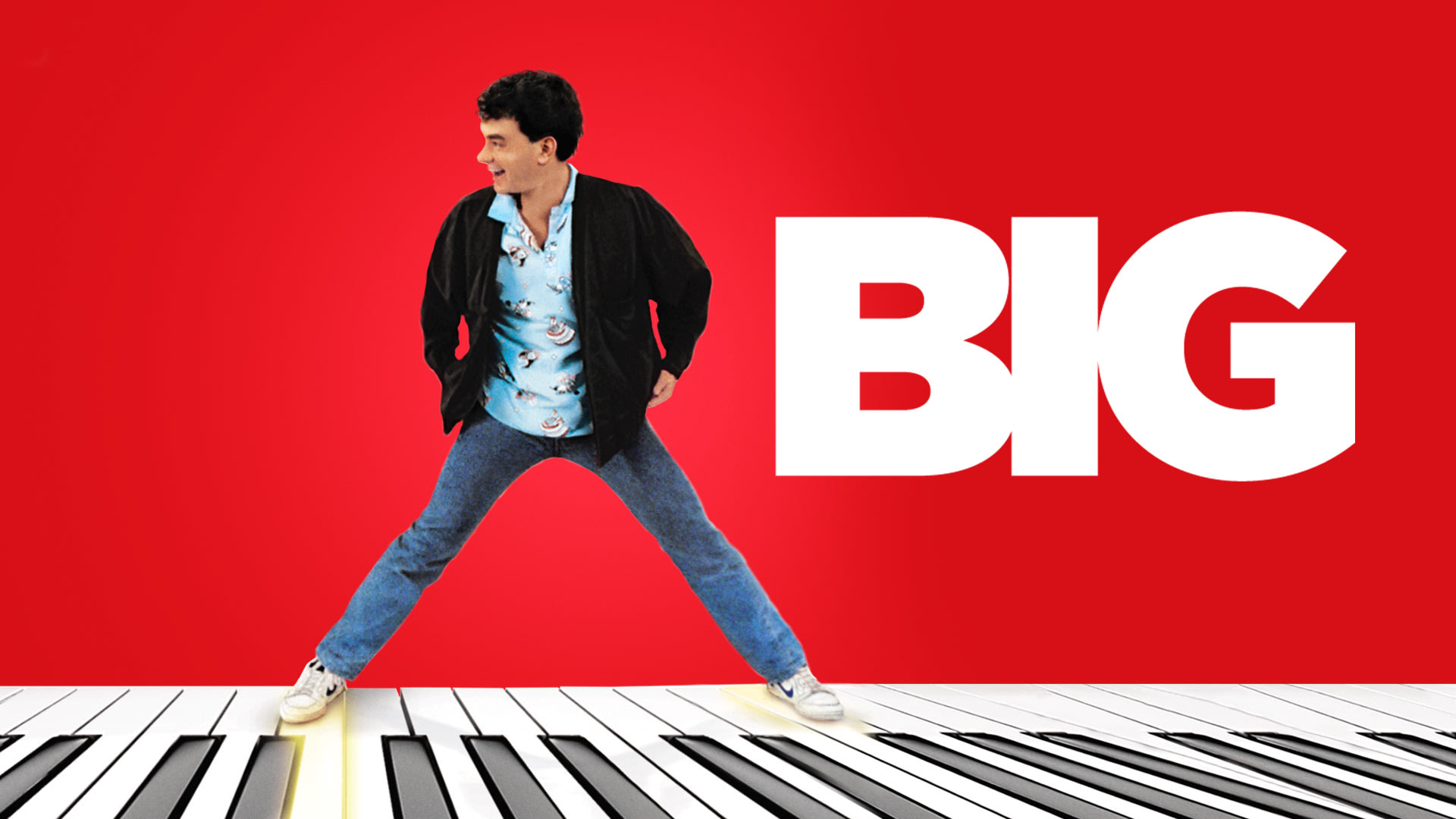 Watch Movie Big Only on Watcho