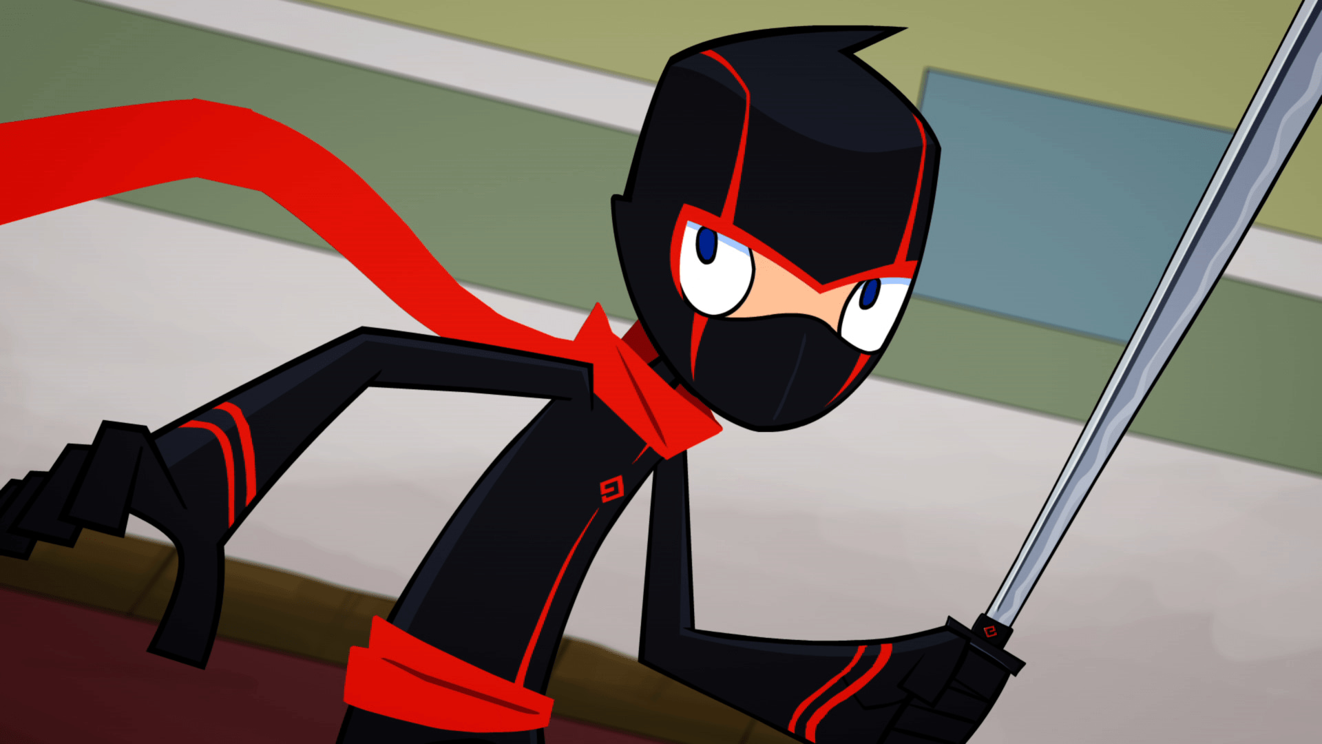 Randy cunningham 9th grade ninja disney 