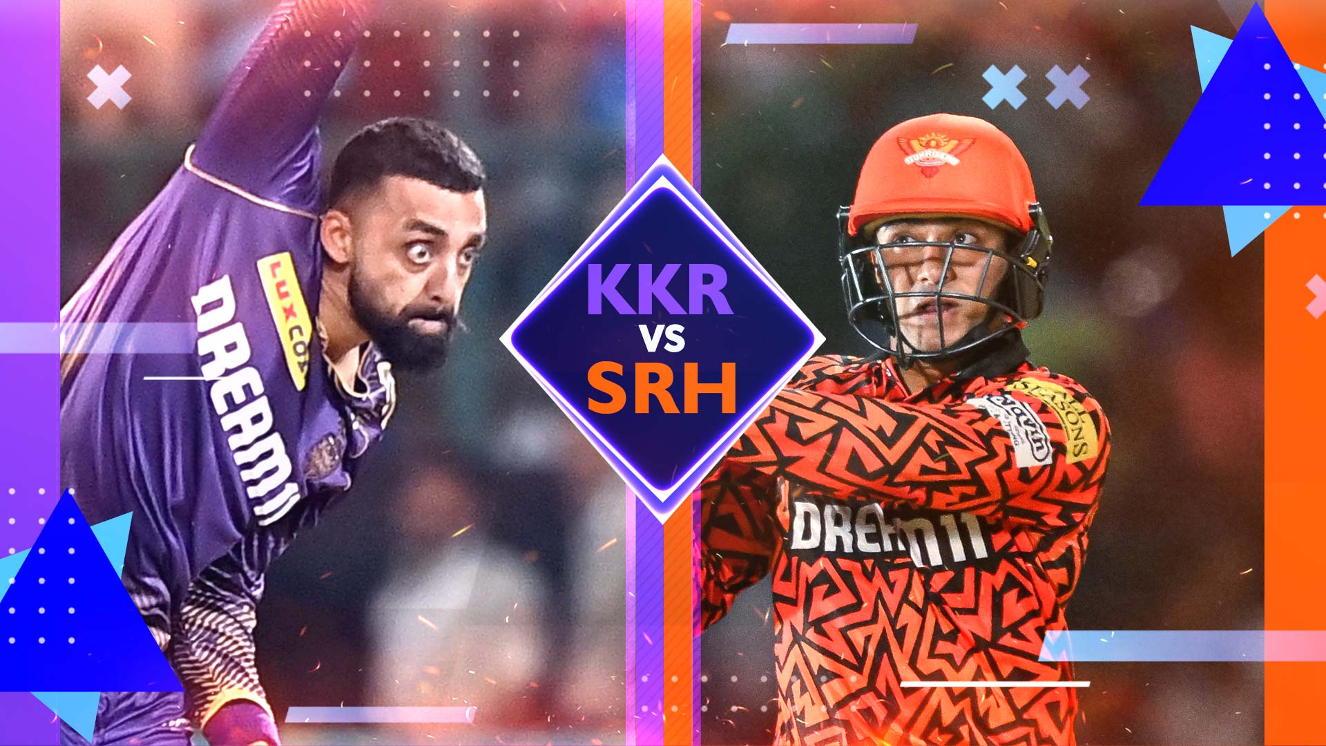 Q1, KKR vs SRH: All You Need to Know
