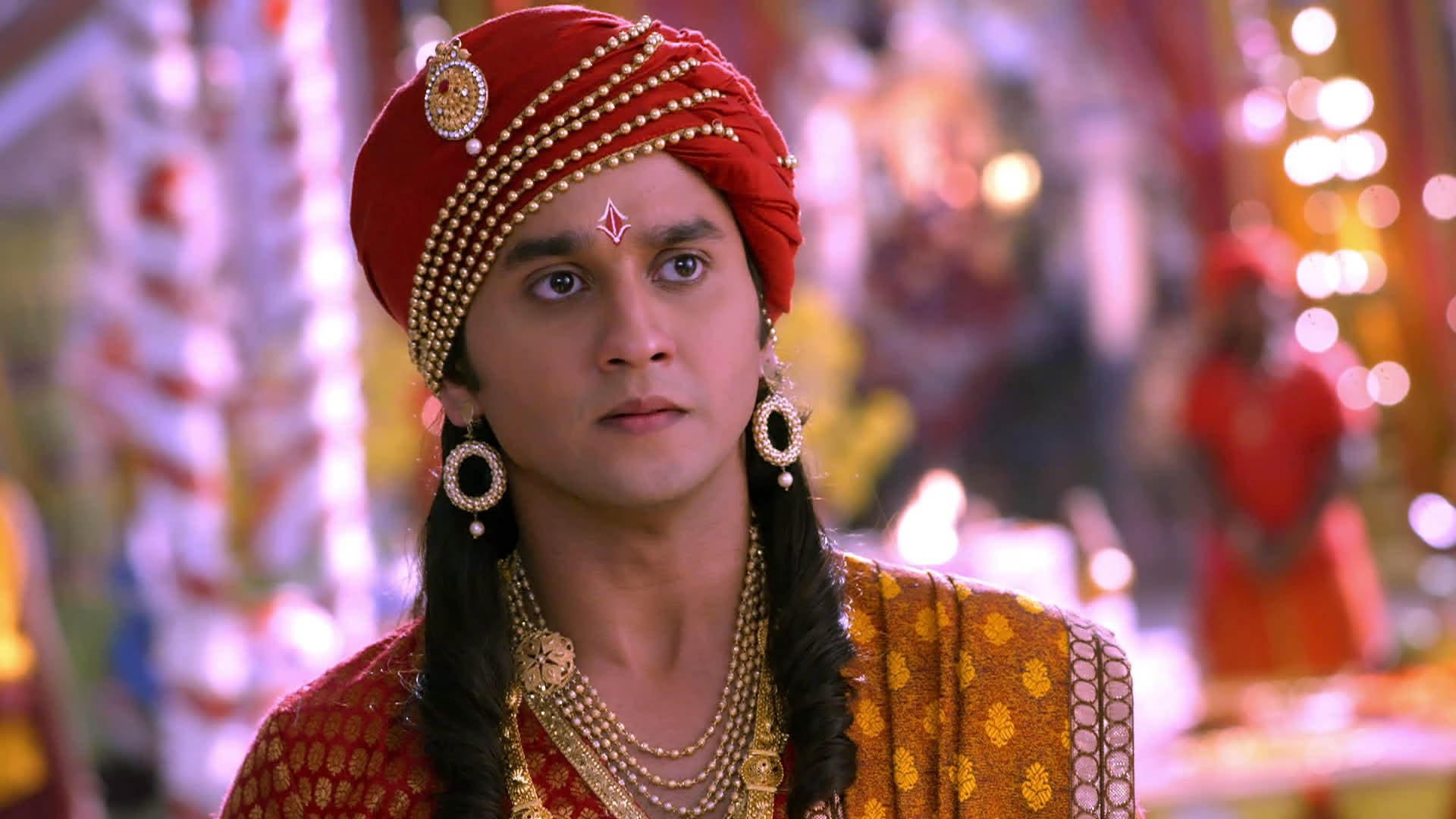 Stream Vrishabhanu Apologises to Vyomesh Season 1 Episode 104 ...