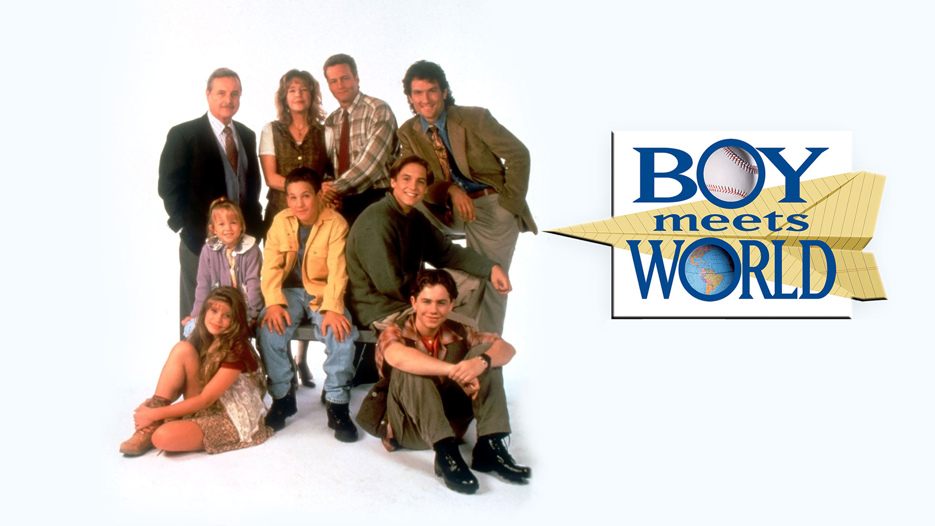 Boy meets world on sale streaming