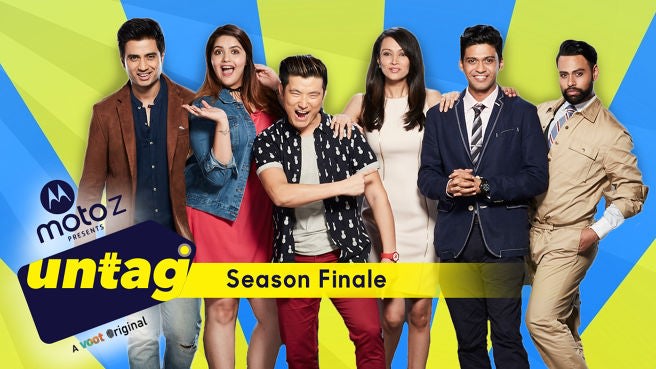 Watch Untag S1 Episode 6 on JioHotstar