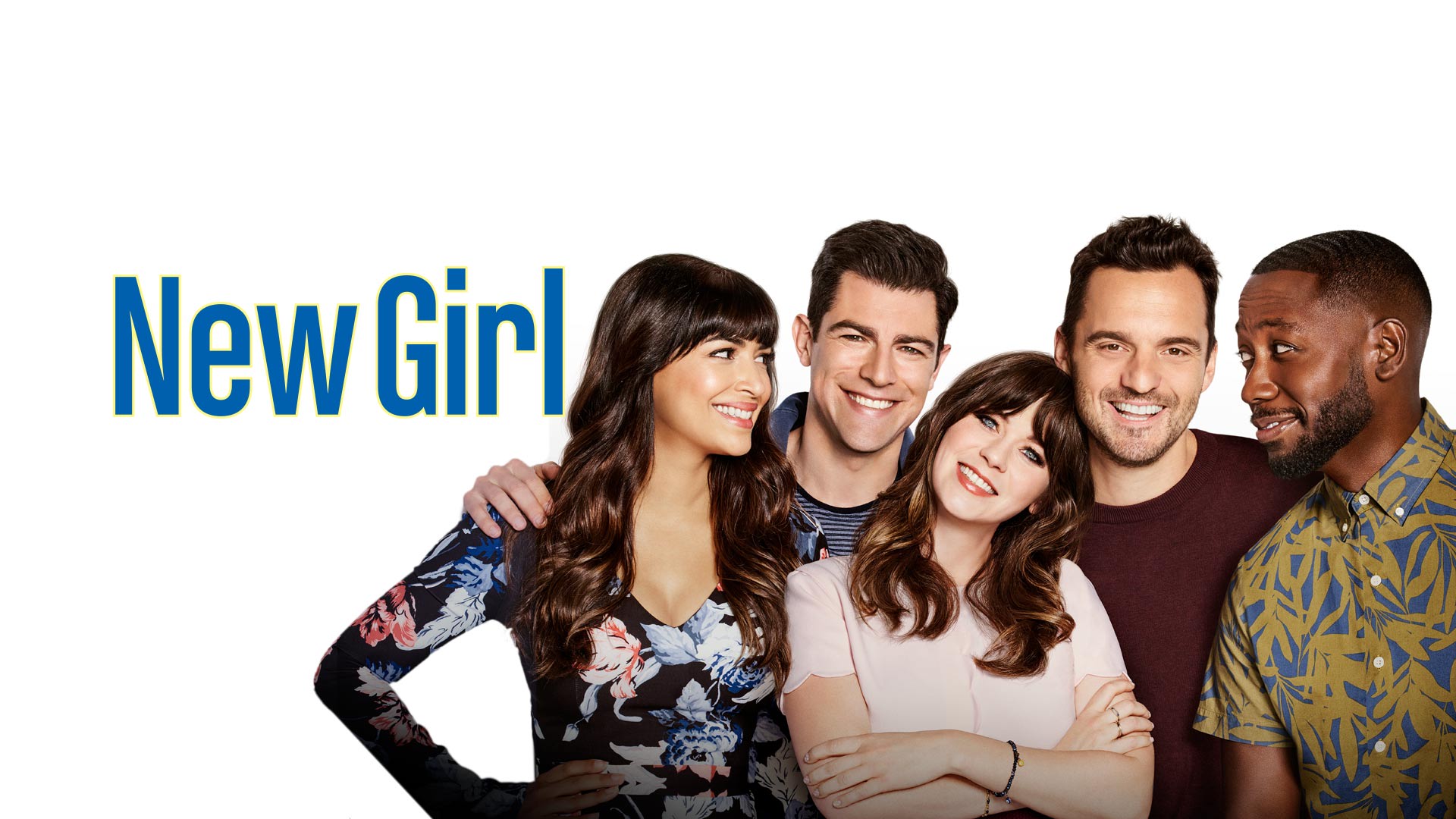 New girl discount season 7 online