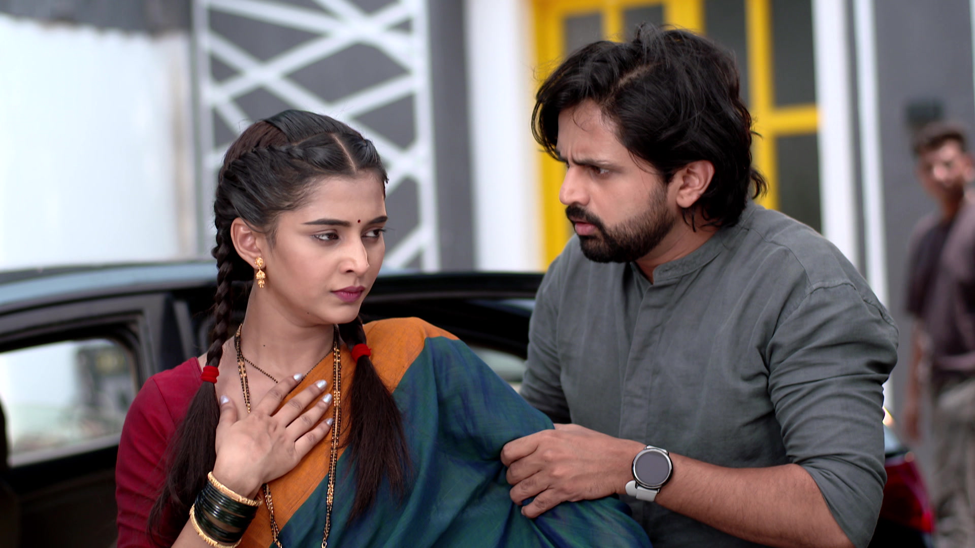 Watch Morambaa S1 Episode 726 on JioHotstar