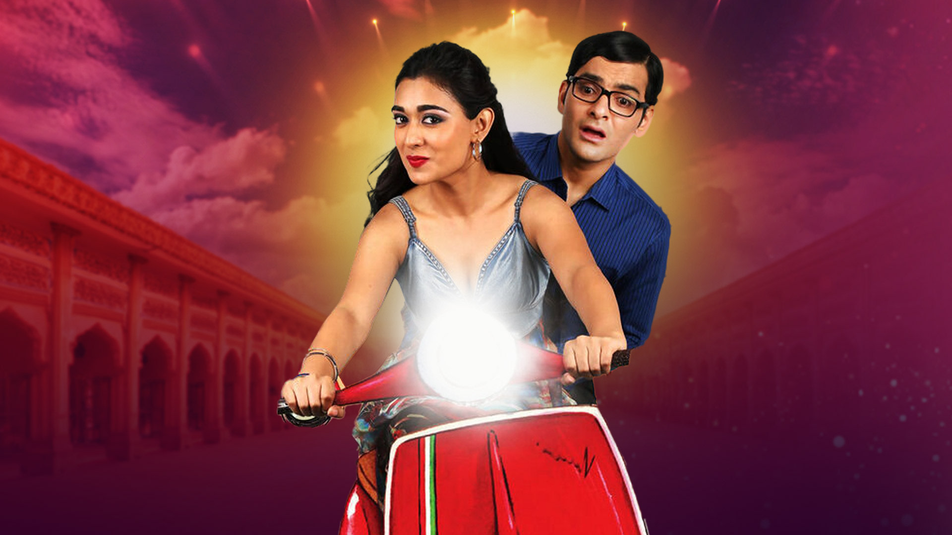 Watch 1st Rank Raju - JioHotstar