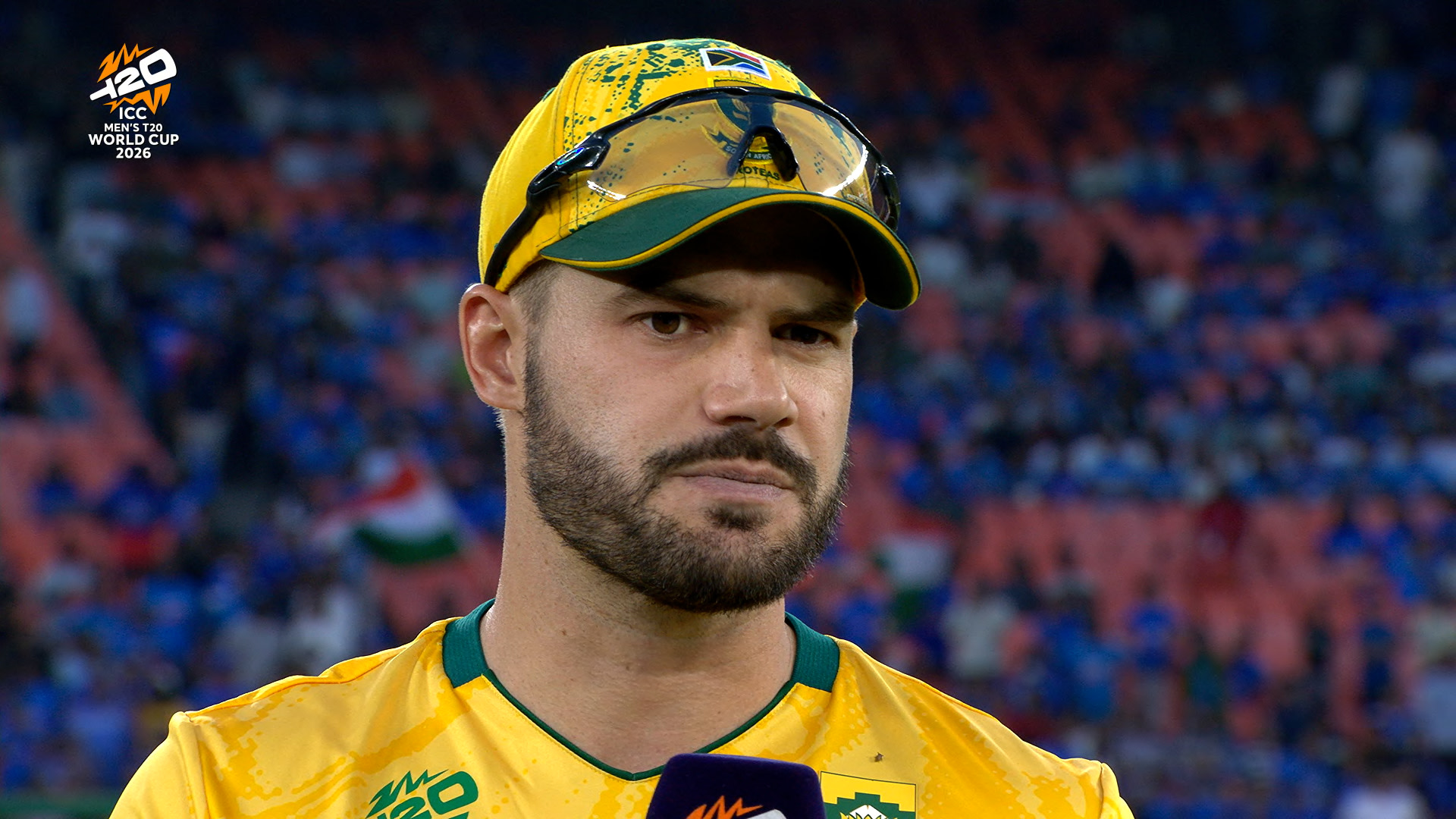 The Boys Are in Good Touch: Markram