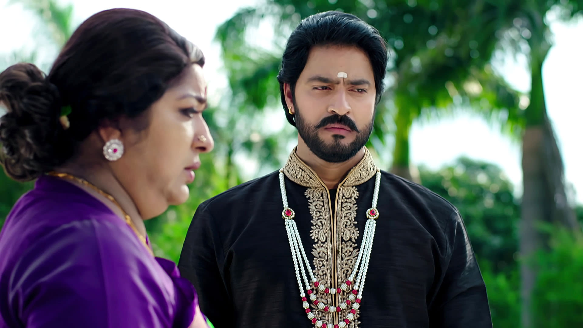 Watch Bangaru Panjaram S1 Episode 517 on JioHotstar