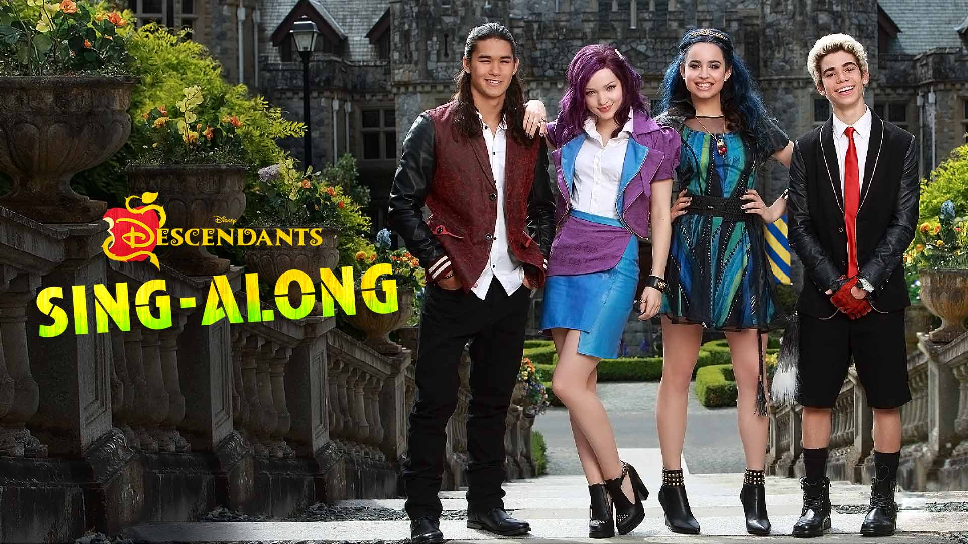 Descendants Sing-Along