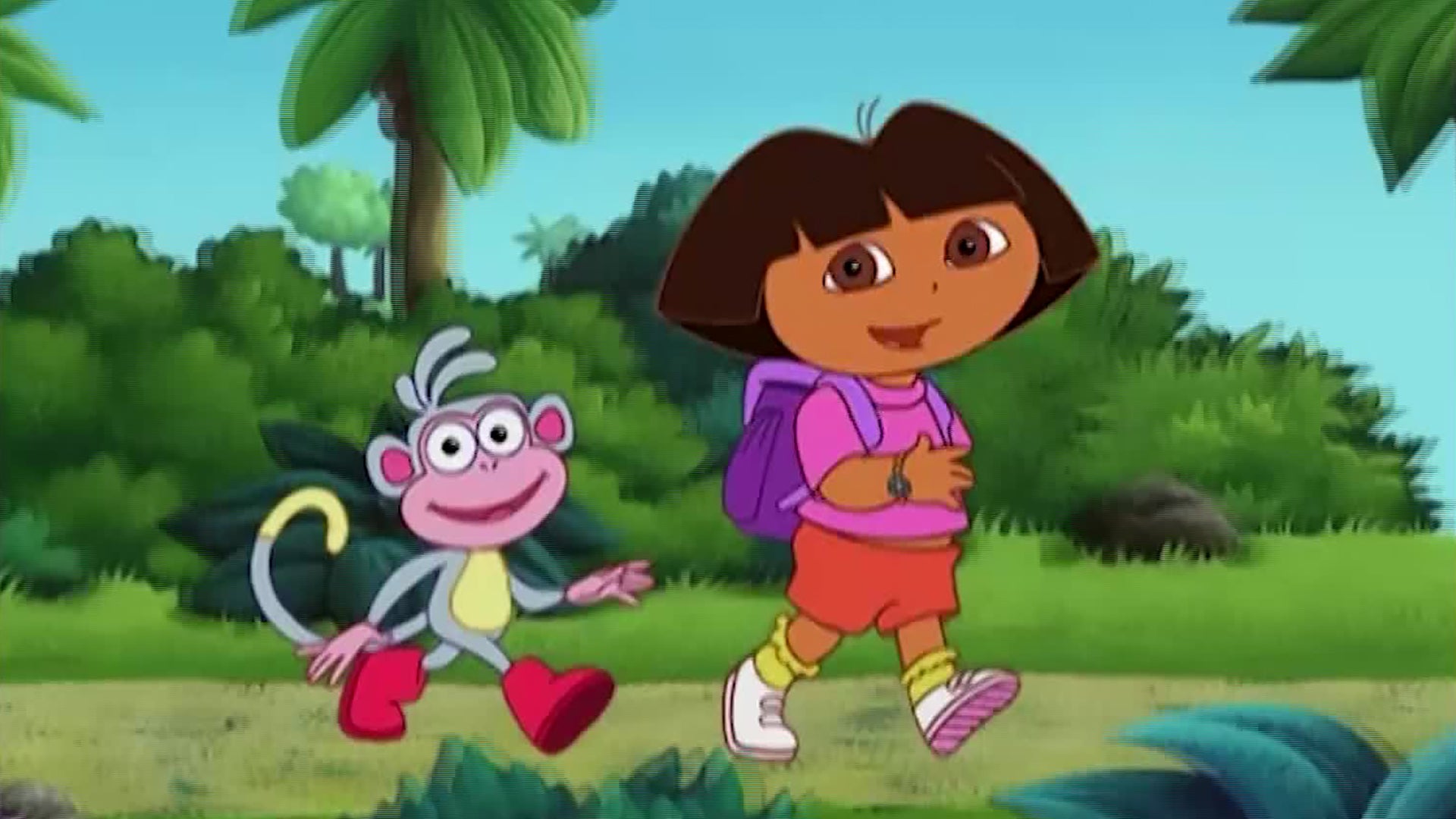 Watch Dora The Explorer S2 Episode 8 on JioHotstar