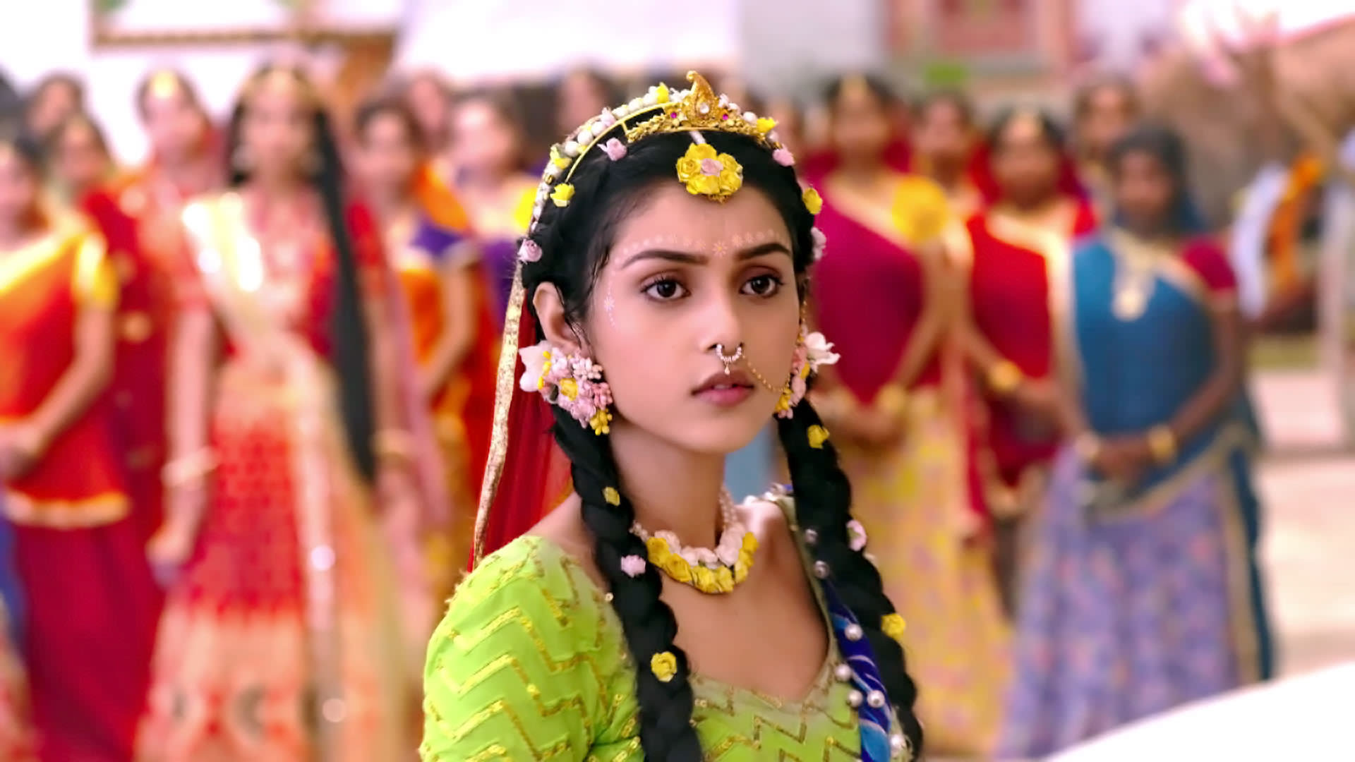 Will Radha Meet Krishna?