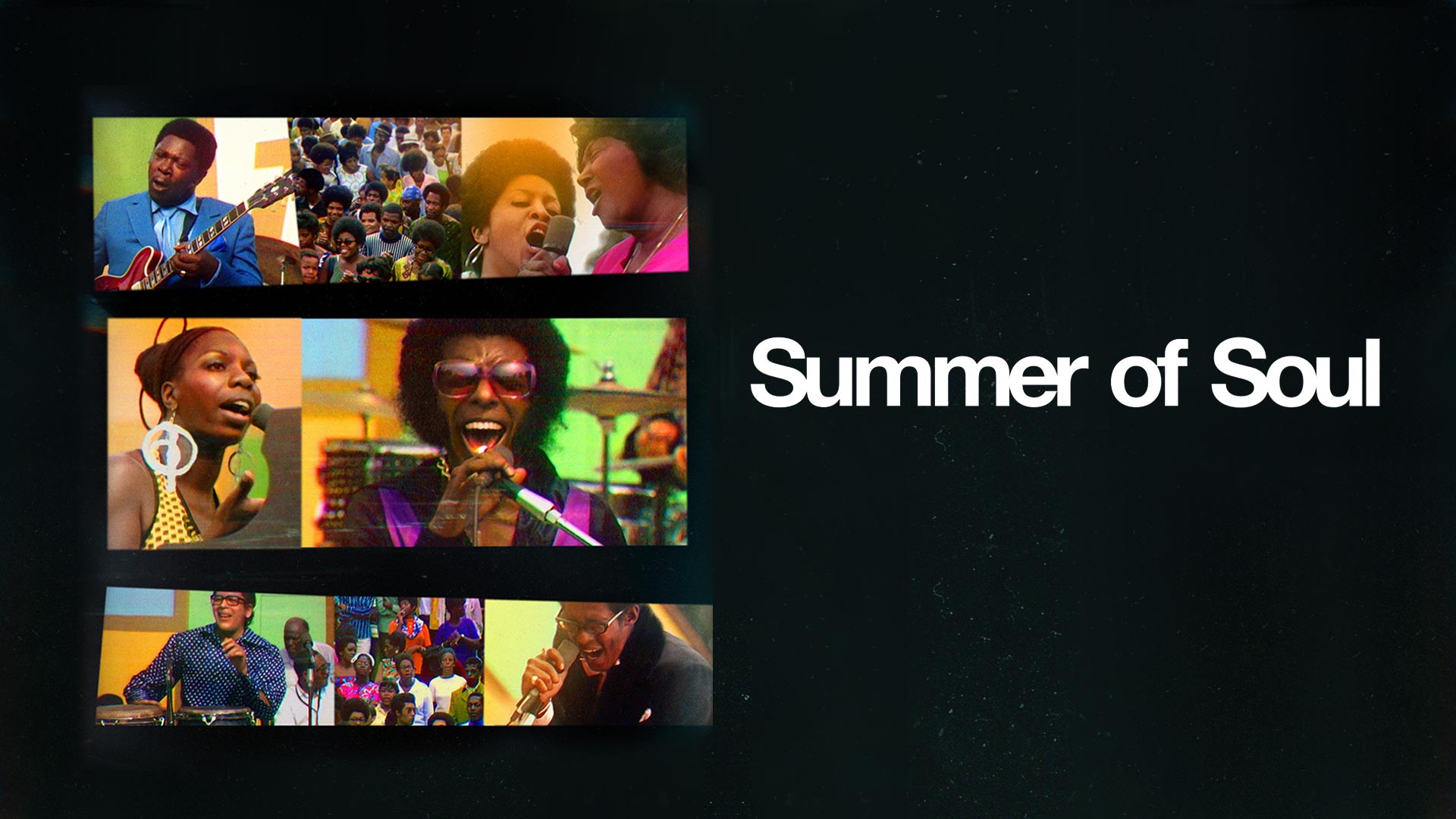 Summer of Soul (...or, When the Revolution Could Not Be Televised)