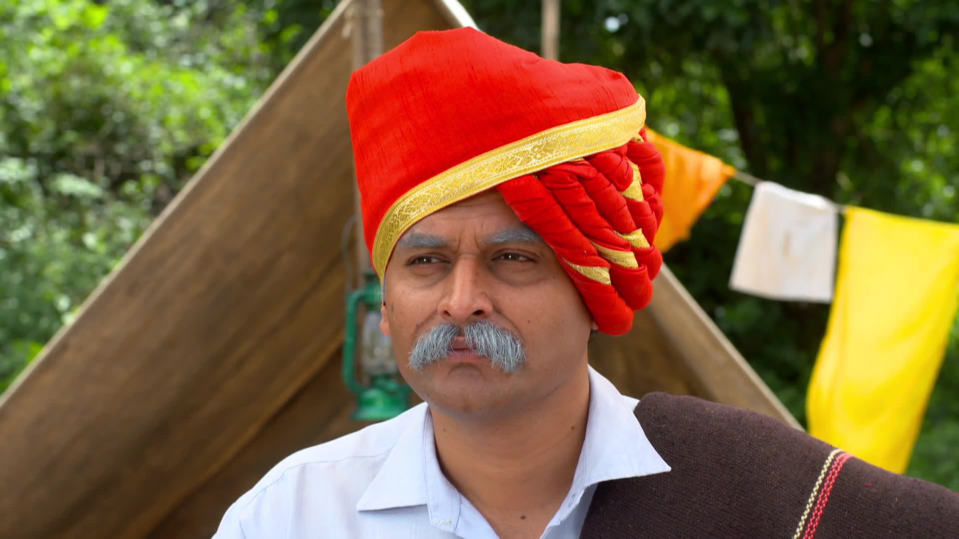 Watch Balumama Chya Navan Chang Bhala S1 Episode 1557 on JioHotstar