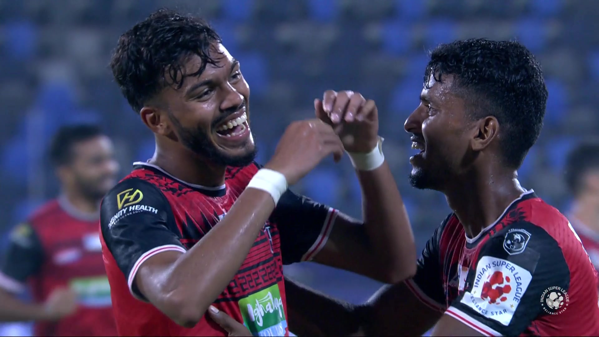 0-3! Macarton Seals The Win For NEUFC