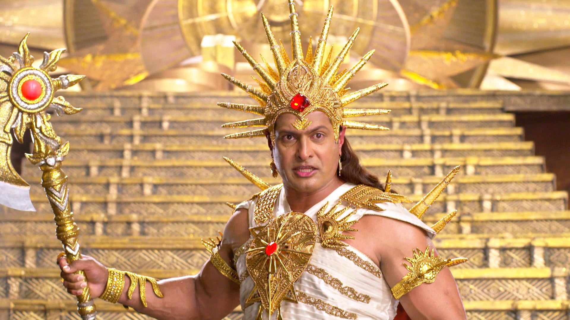 Watch Shani S1 Episode 25 on JioHotstar