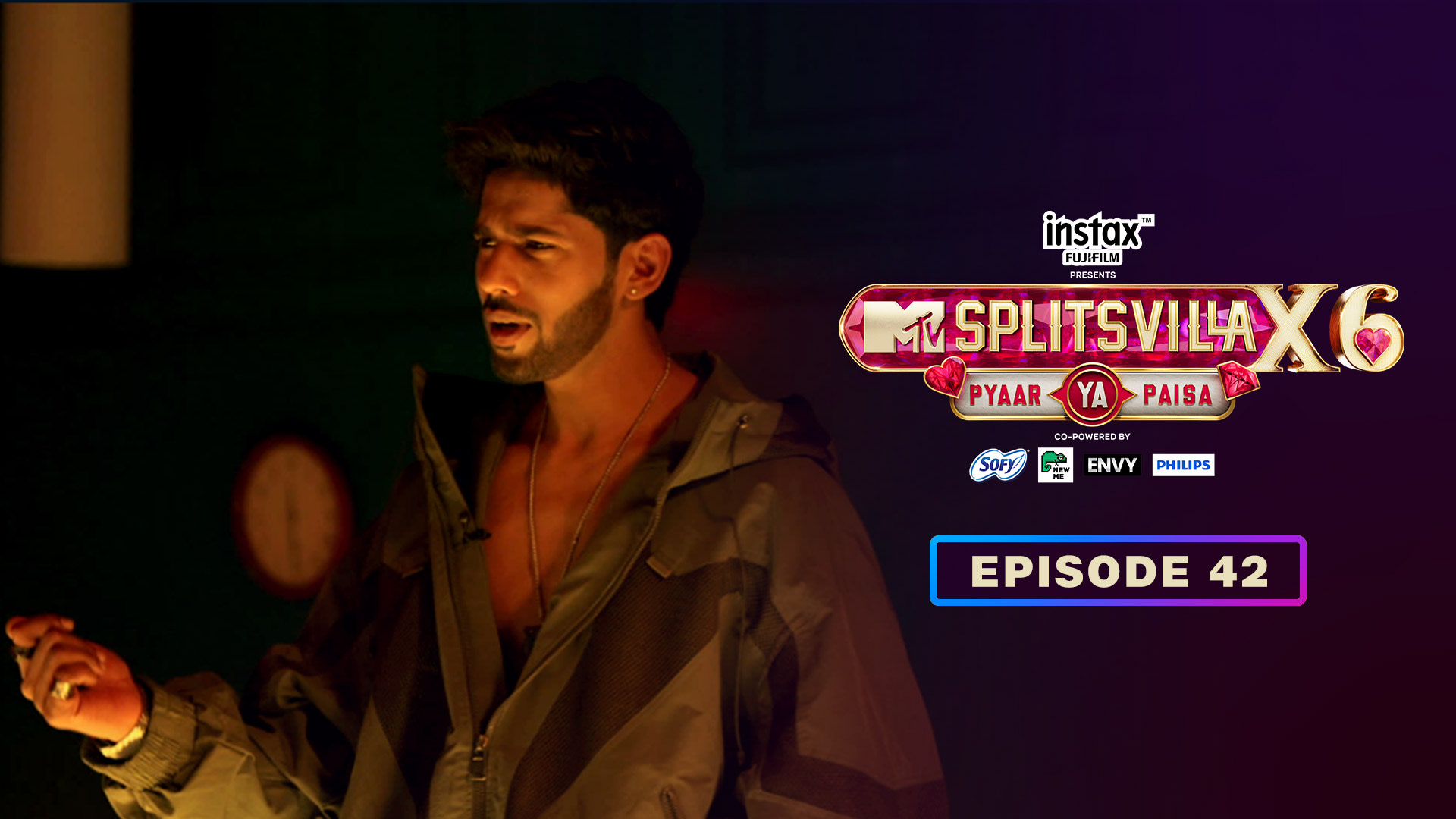 Watch MTV Splitsvilla S16 Episode 42 on JioHotstar