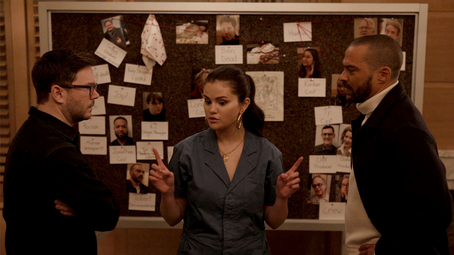 Watch Only Murders in the Building Episode 7 on JioHotstar