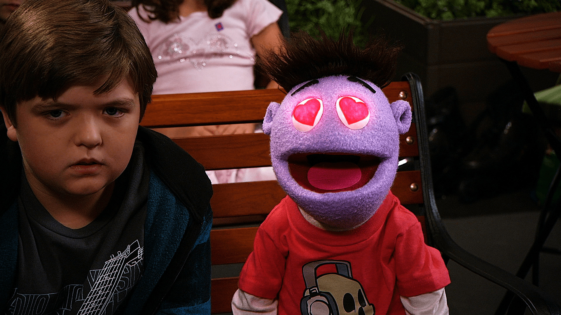 Crash & Bernstein Disney+