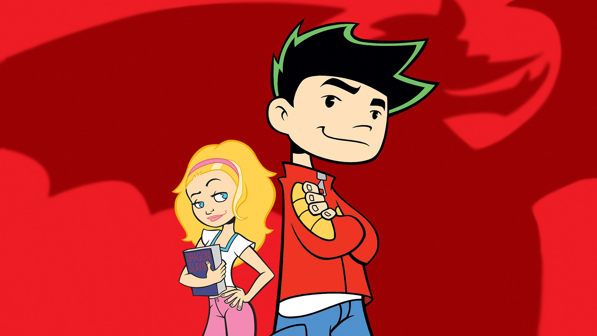 Disneys American Dragon: Jake Long Action Kids Series, now streaming on  Disney+ Hotstar