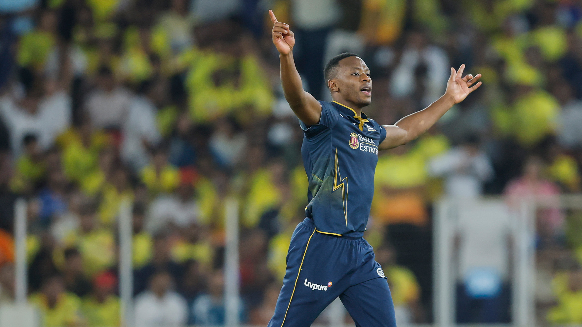 Rabada's Fiery Intent Under Scanner