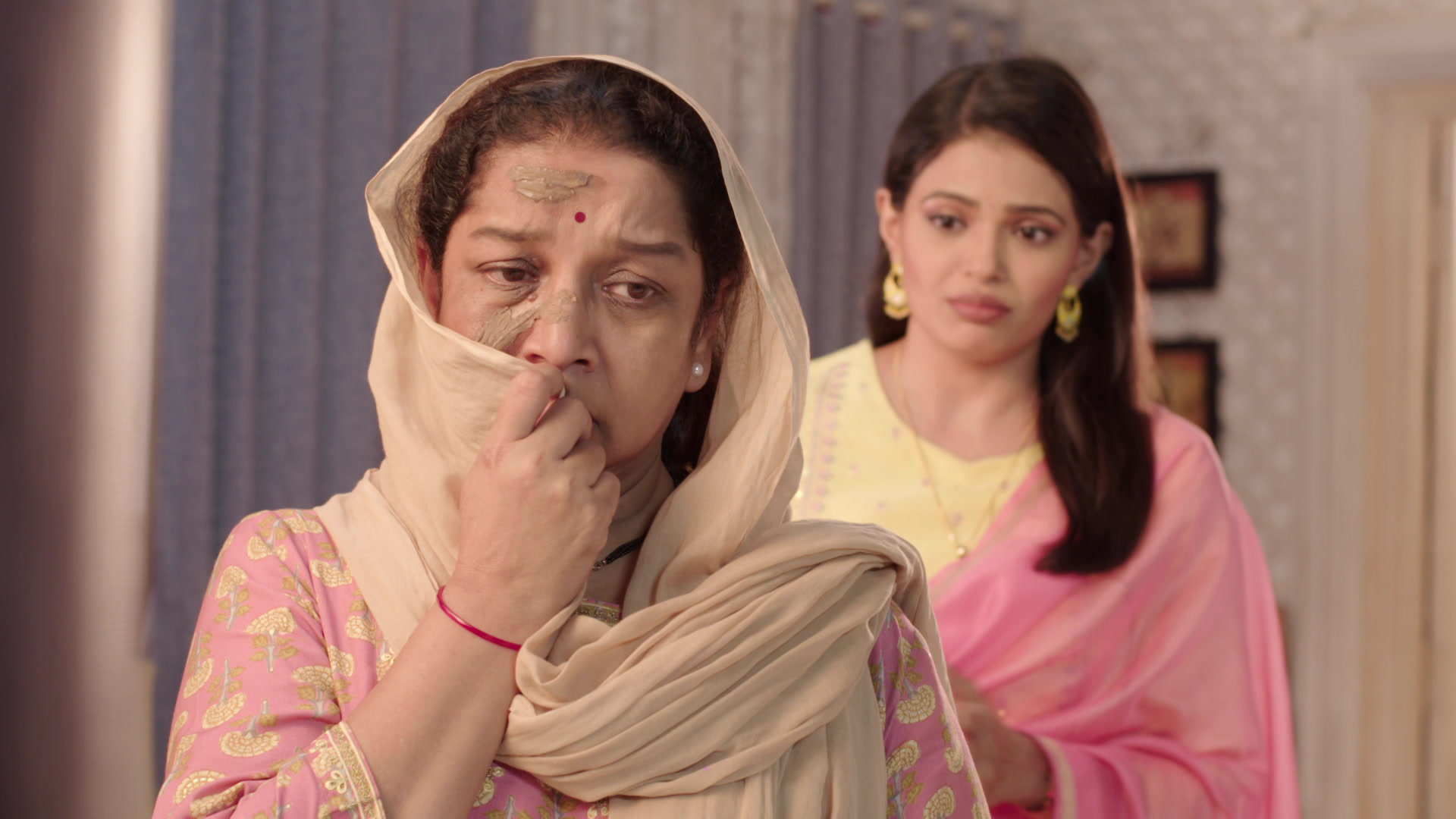 Priya Informs Pratima