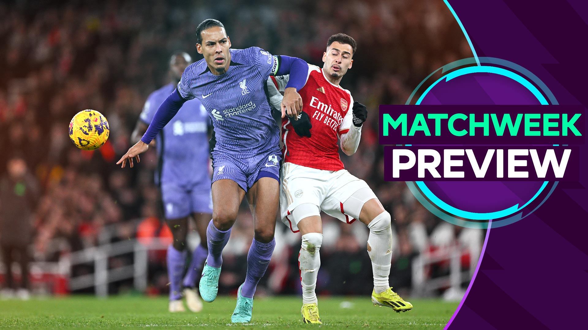 Matchweek 9: All you need to know