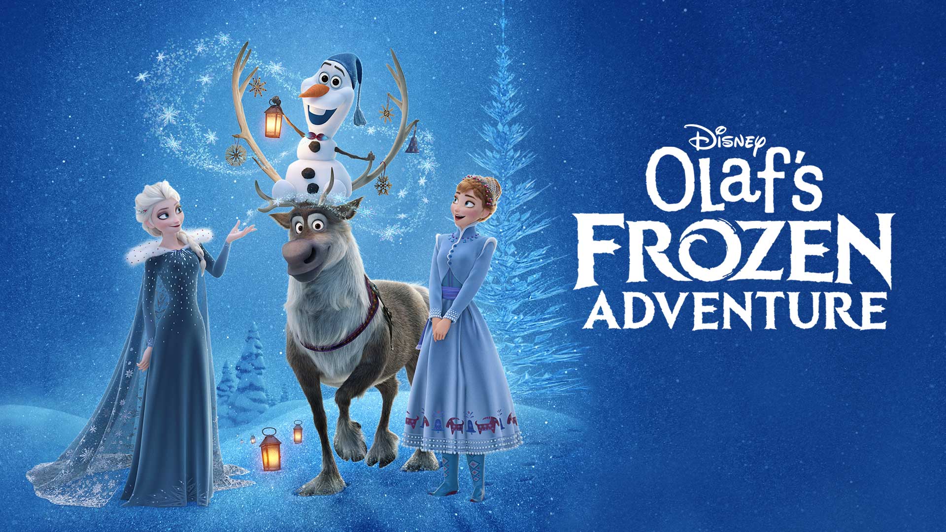 Olaf's Frozen Adventure